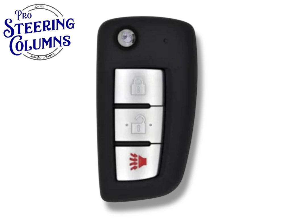 14-22 Nissan Rogue Flip Key 3-Button New PN: 28268-4BA1A / CWTWB1G767