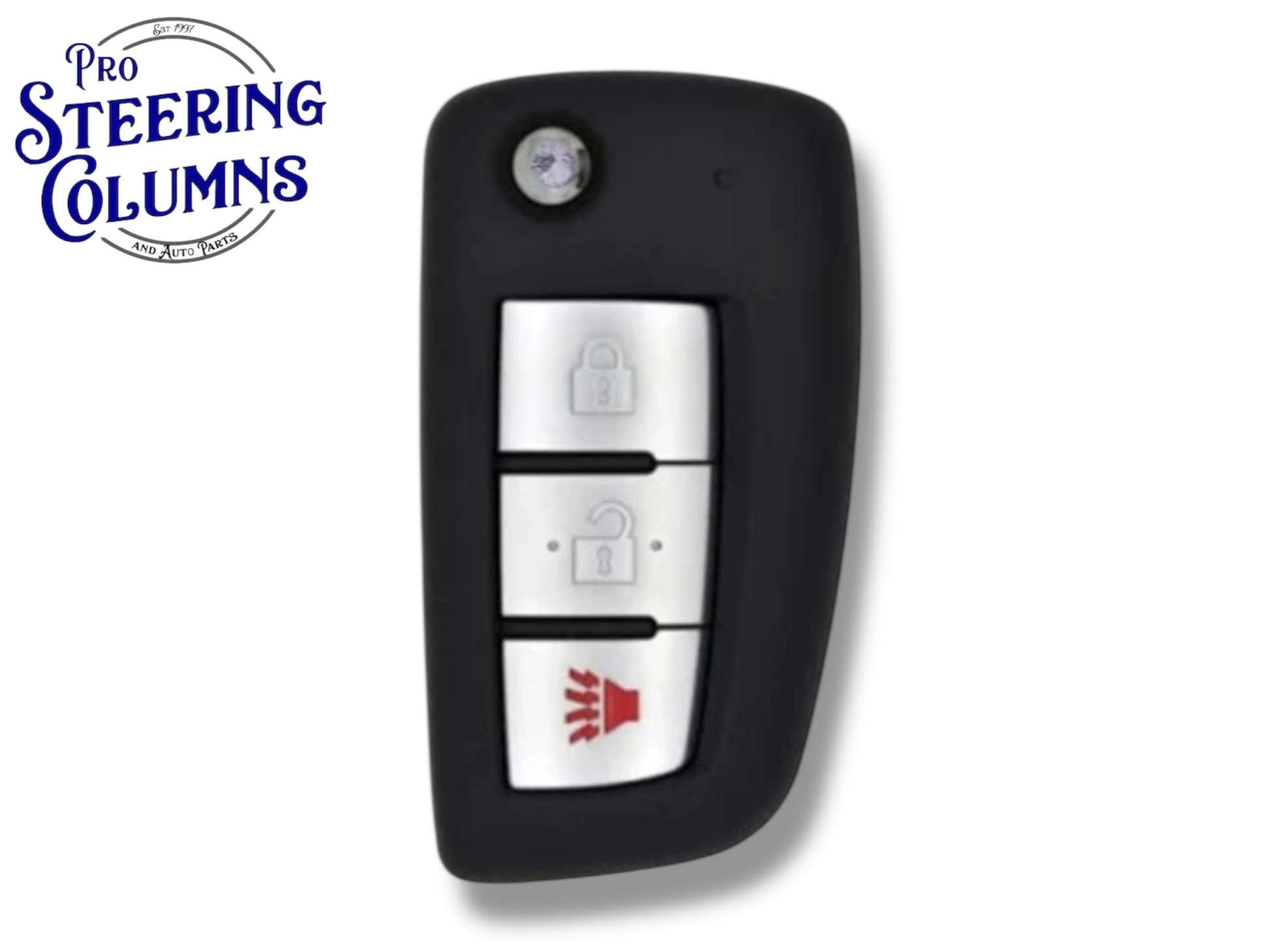 14-22 Nissan Rogue Flip Key 3-Button New PN: 28268-4BA1A / CWTWB1G767