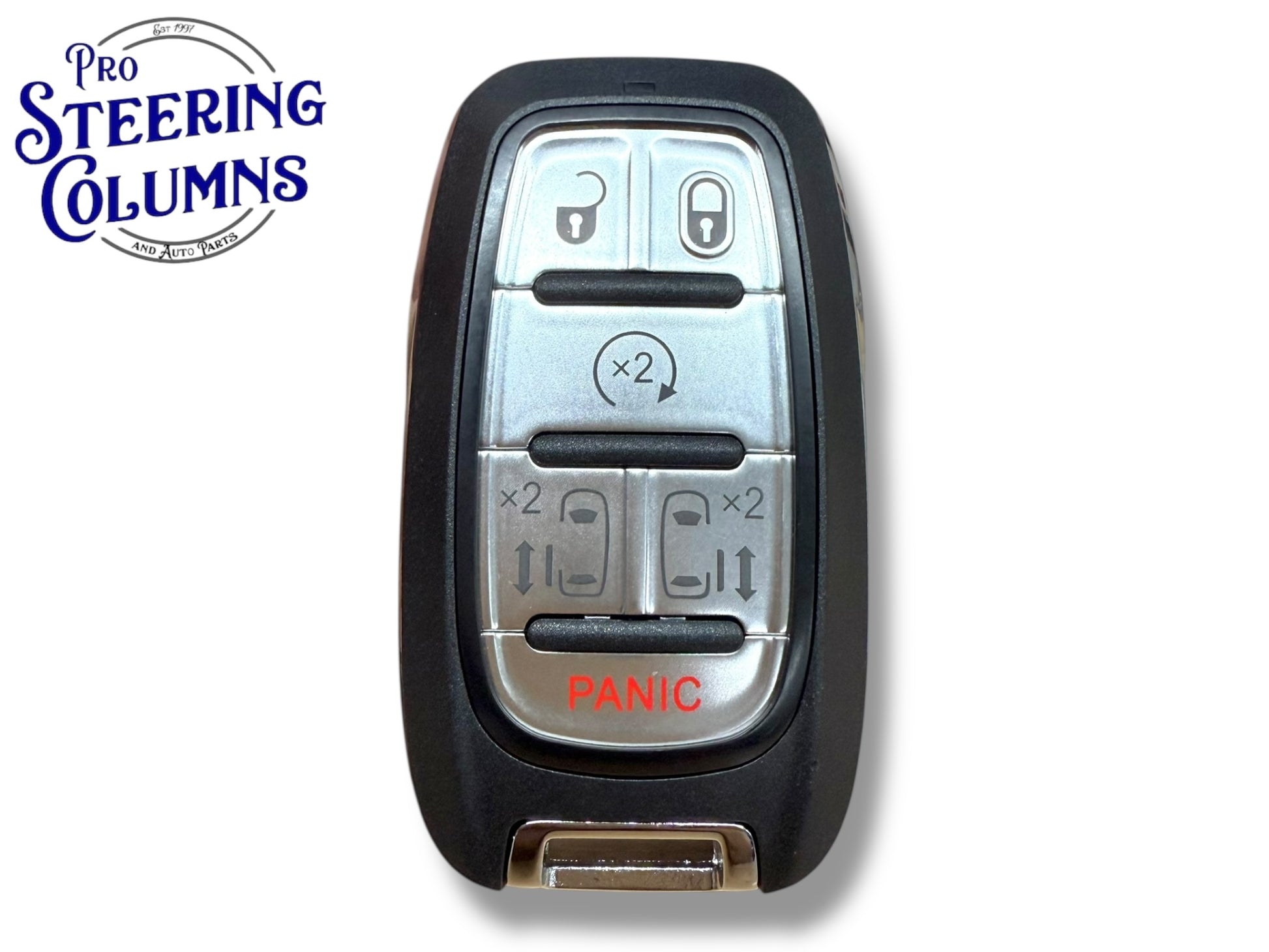 17-24 Chrysler Pacifica Voyager Smart Key 6-Button New M3N-97395900 / PN: 68241532AC