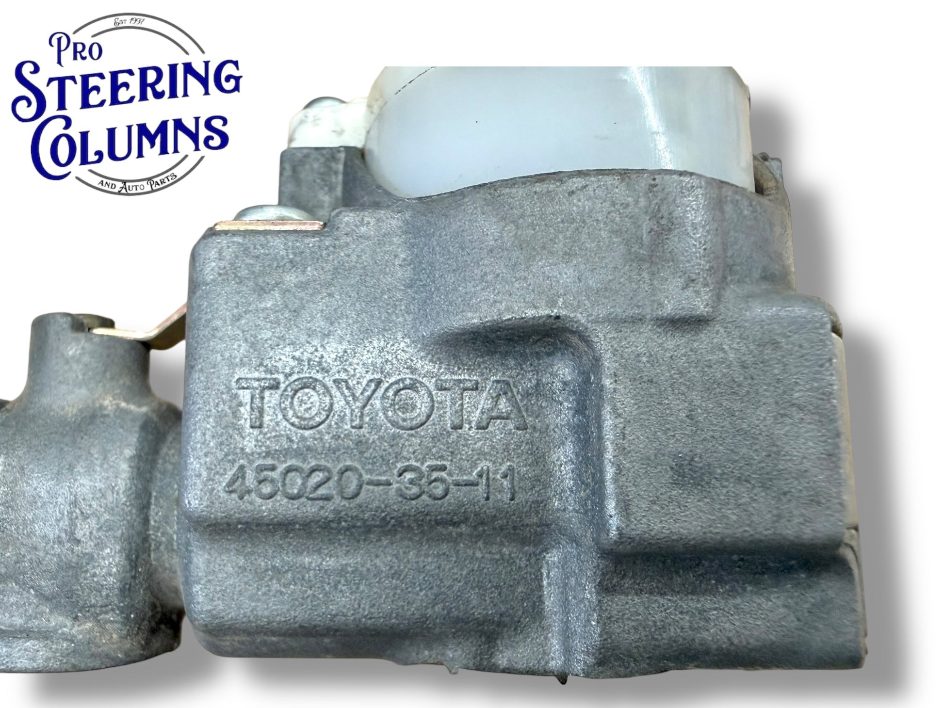 03-14 Toyota Ignition Lock Cylinder Assembly 45020-35-11 (Used OEM)