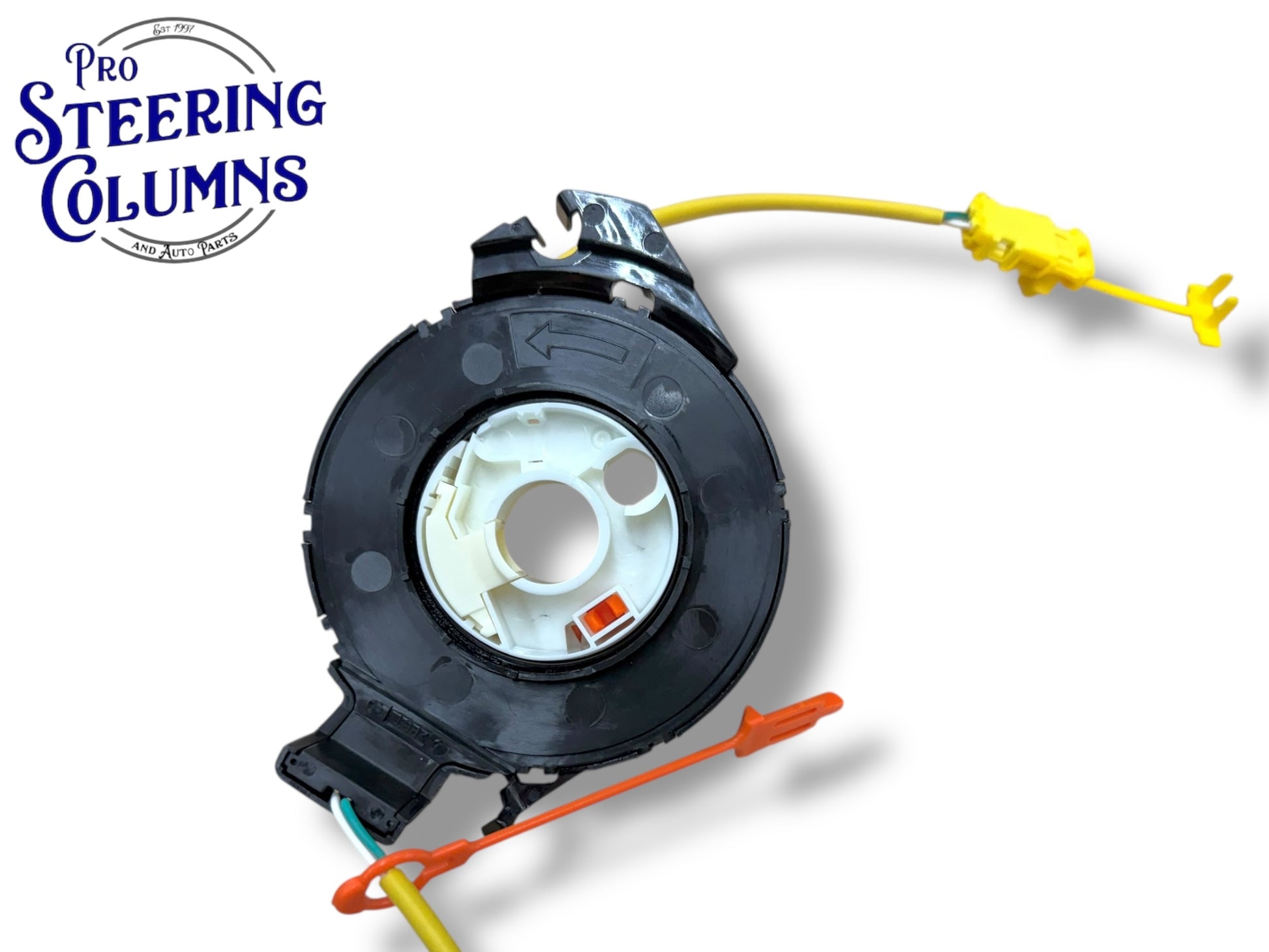 00-05 GM S10 Blazer Air Bag Clock Spring Without Audio Functions PN: 26083473 (Aftermarket)