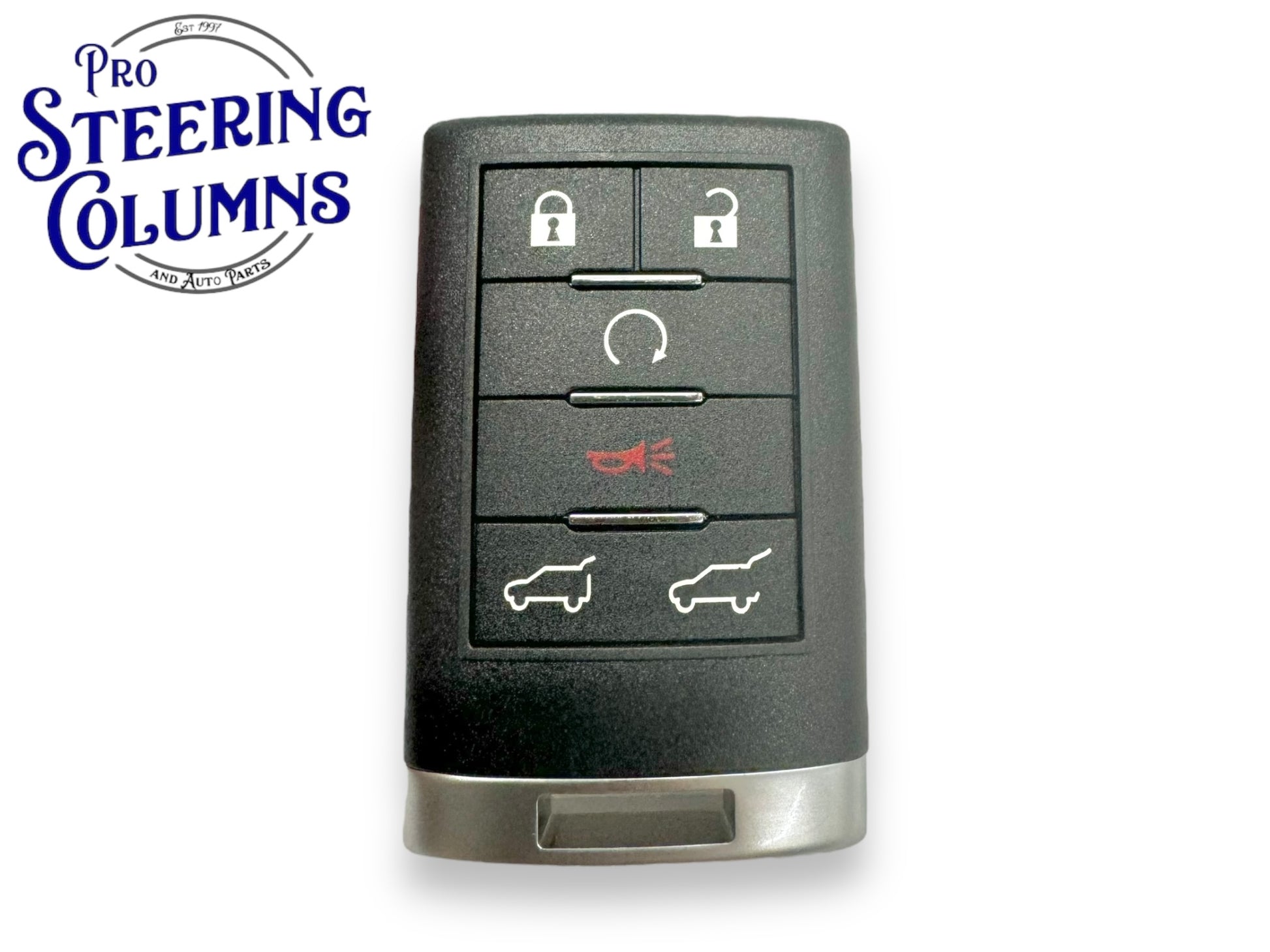 07-14 Escalade Tahoe Suburban Yukon Keyless Entry Remote Fob 6 Button OUC6000066