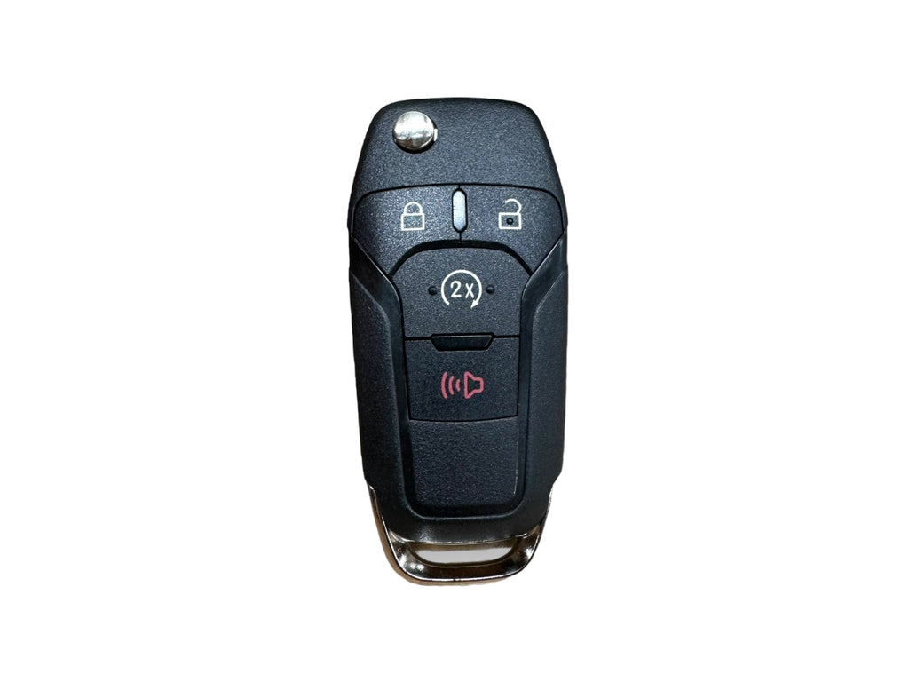 15-24 Ford F-150 Bronco Sport Escape Keyless Entry Remote Flip Key 4 Button New N5F-A08TDA