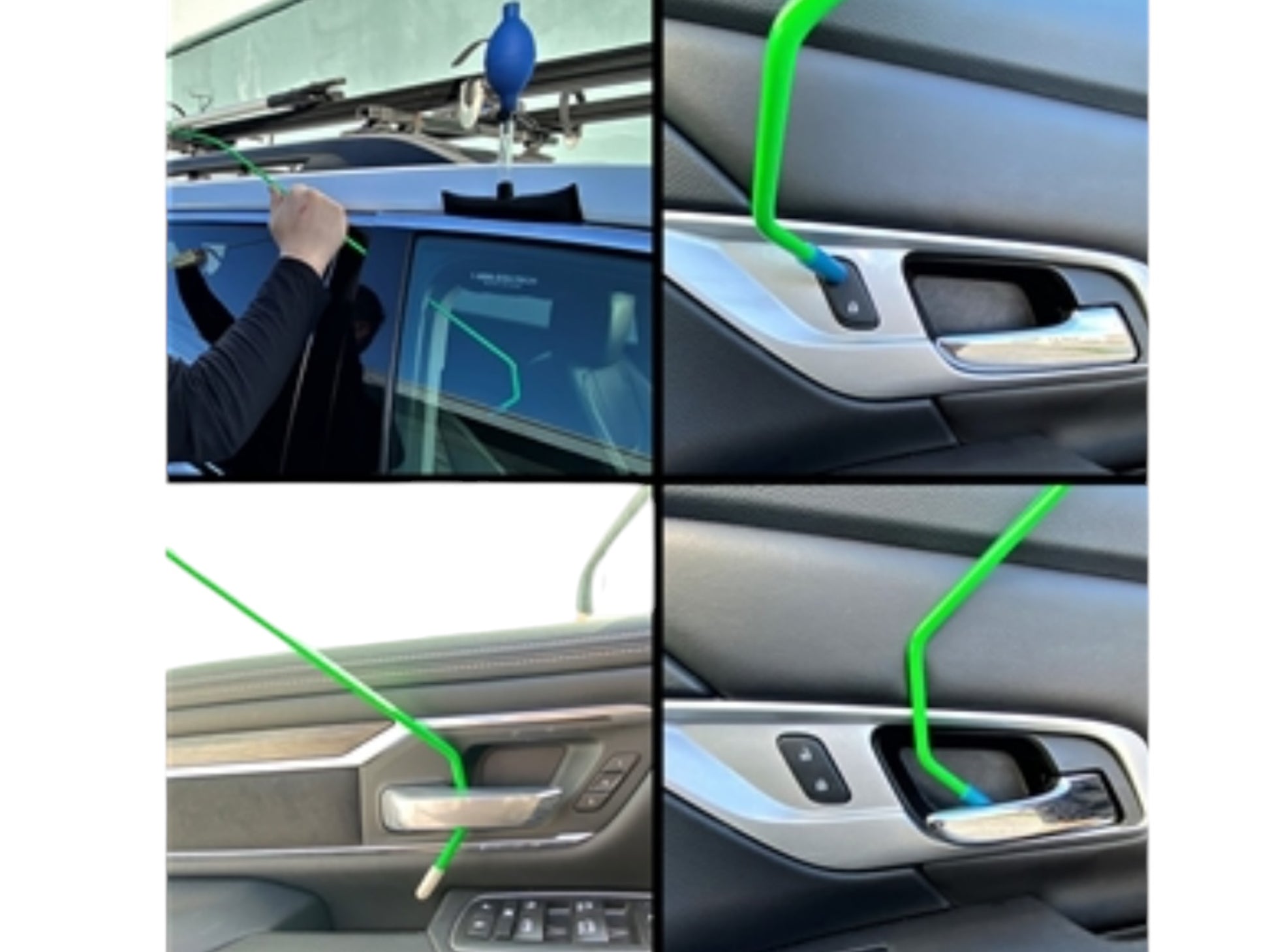 Access Tools - Quick Max Long Reach Tool (QM)