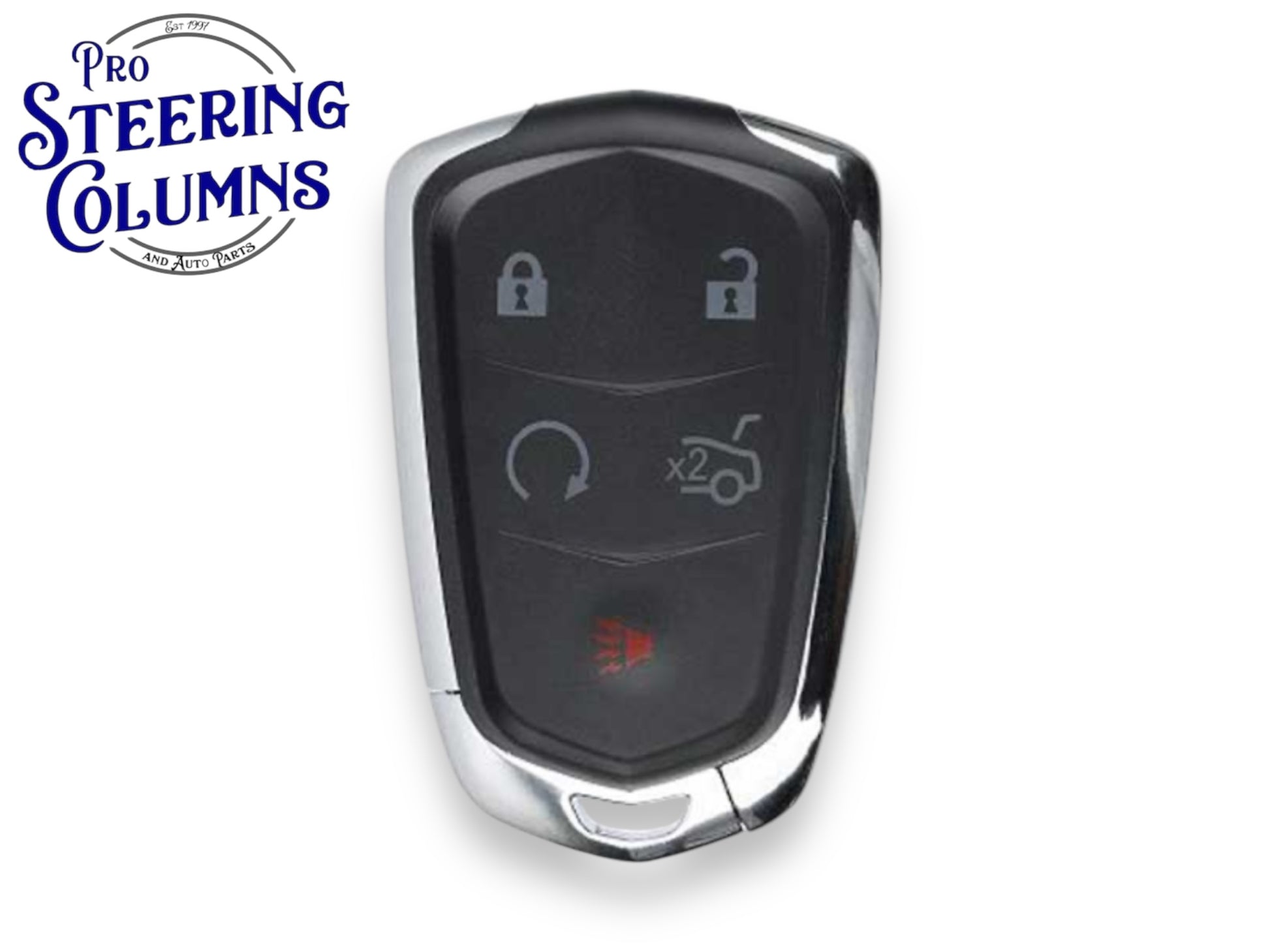 15-19 Cadillac ATS CTS XTS Smart Key Fob 315 MHz New HYQ2AB, 13580811