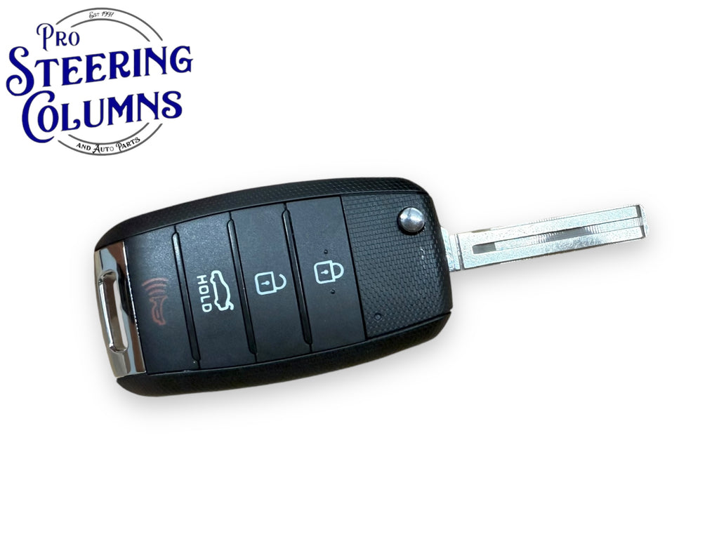 14-17 Kia Rio Flip Key Remote Fob New 95430-1W023, TQ8-RKE-3F05