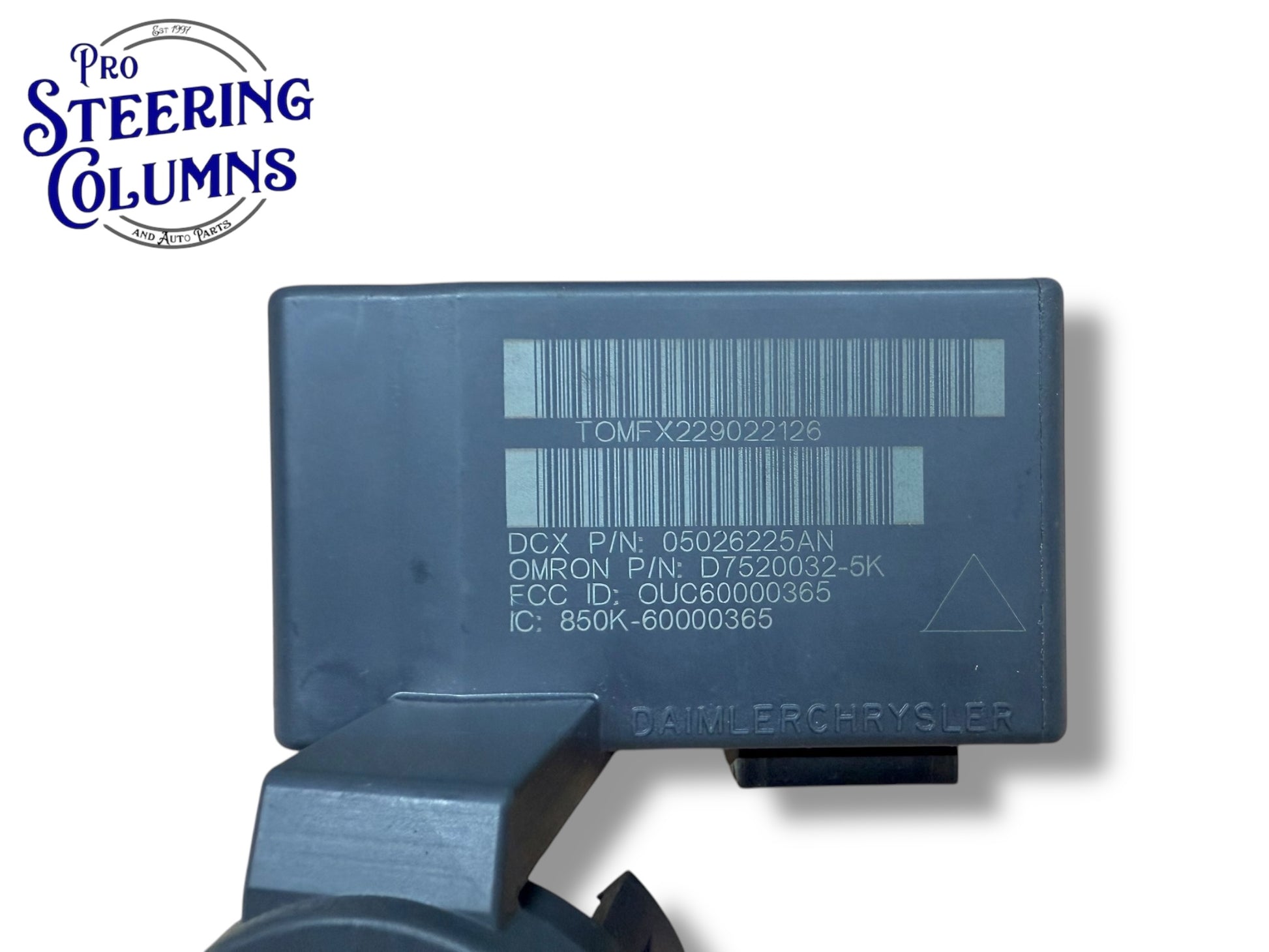 07-17 Dodge Caliber Compass Patriot Skim Module Transceiver Used OEM 5026225AT