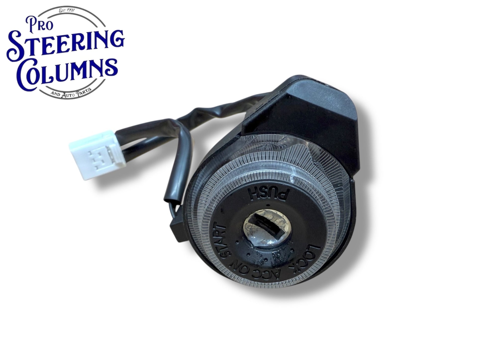 10-13 Kia Soul Ignition Lock Cylinder 2 Keys New 81900-2KA30