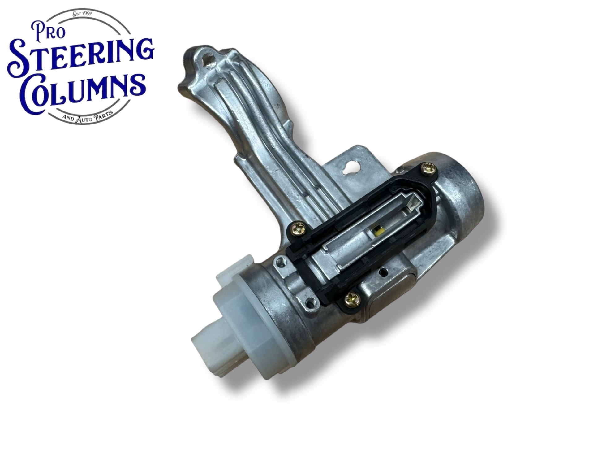 06-11 Hyundai  Accent Ignition Lock Cylinder Housing Assembly New 81910-1E030
