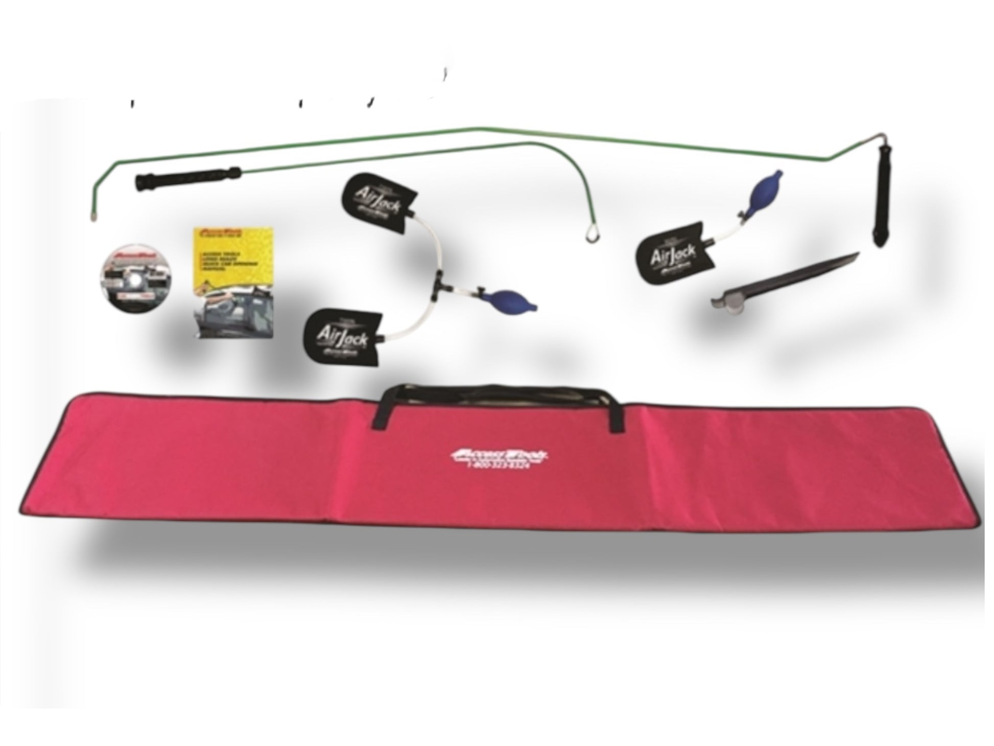 Access Tools - Twin One Hand Jack Set (TAWJS4)