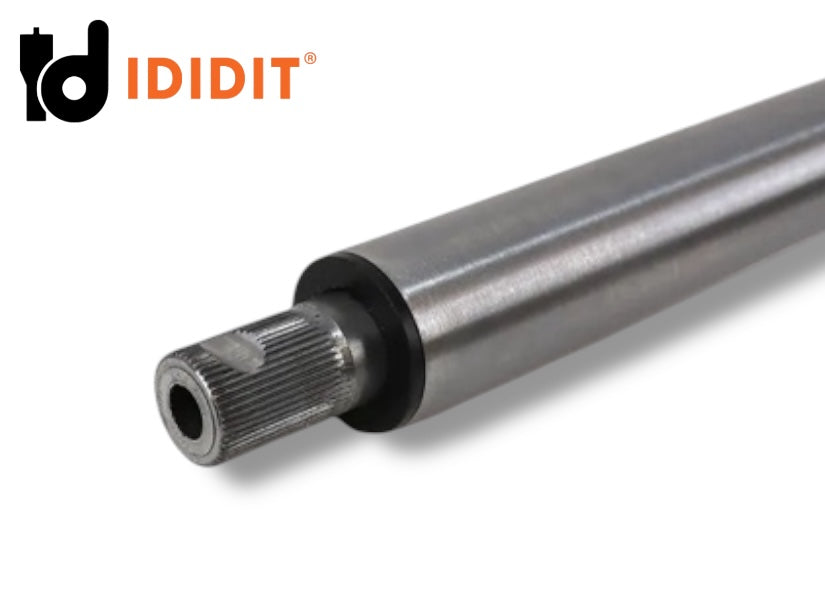 Ididit - 68 Corvette Tilt Floor Shift Steering Column Retrofit - 1120700010
