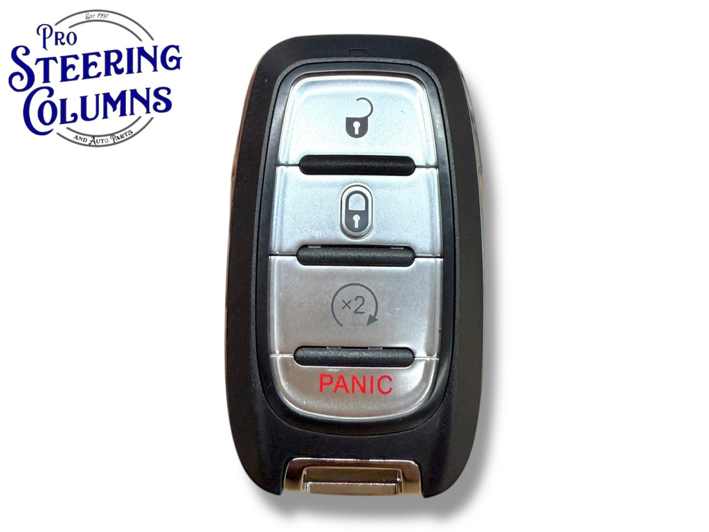 17-24 Chrysler Pacifica Voyager Smart Key 4-Button New M3N-97395900 / PN: 68419652
