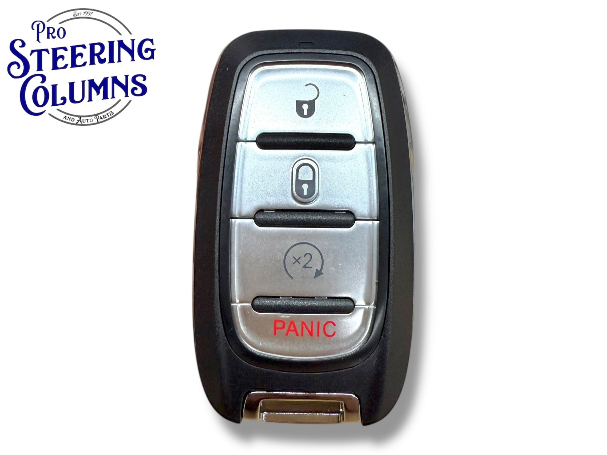 17-24 Chrysler Pacifica Voyager Smart Key 4-Button New M3N-97395900 / PN: 68419652