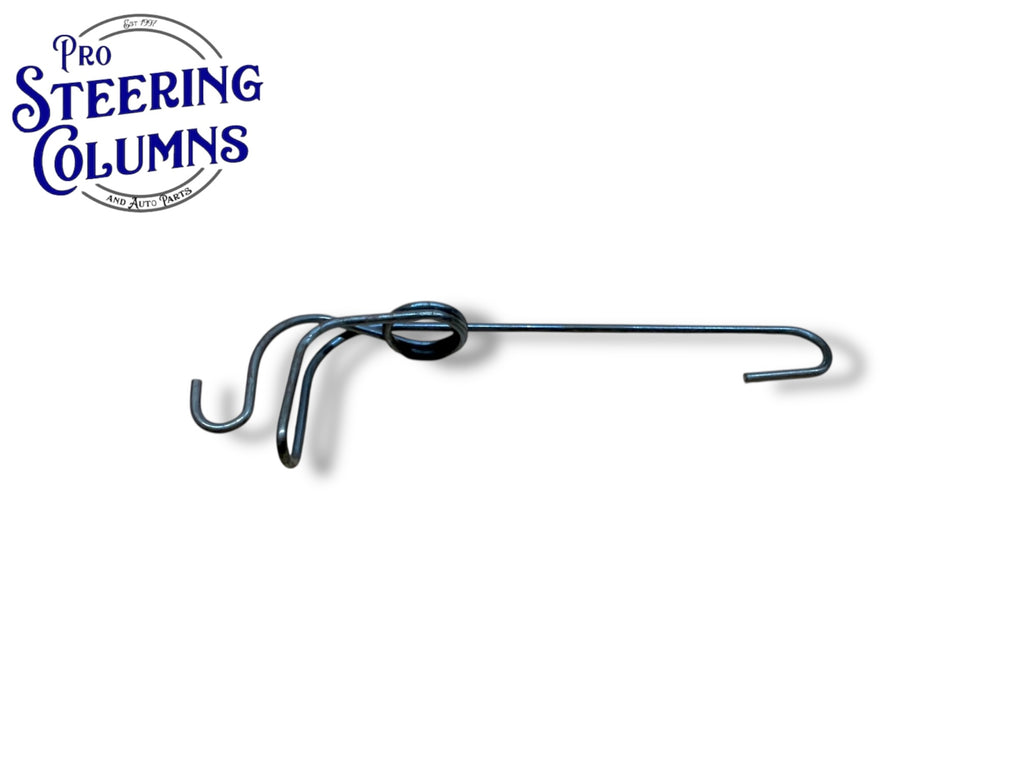 1969 & Up GM Jeep Tilt Steering Column Lock Pin Return Spring RS-103