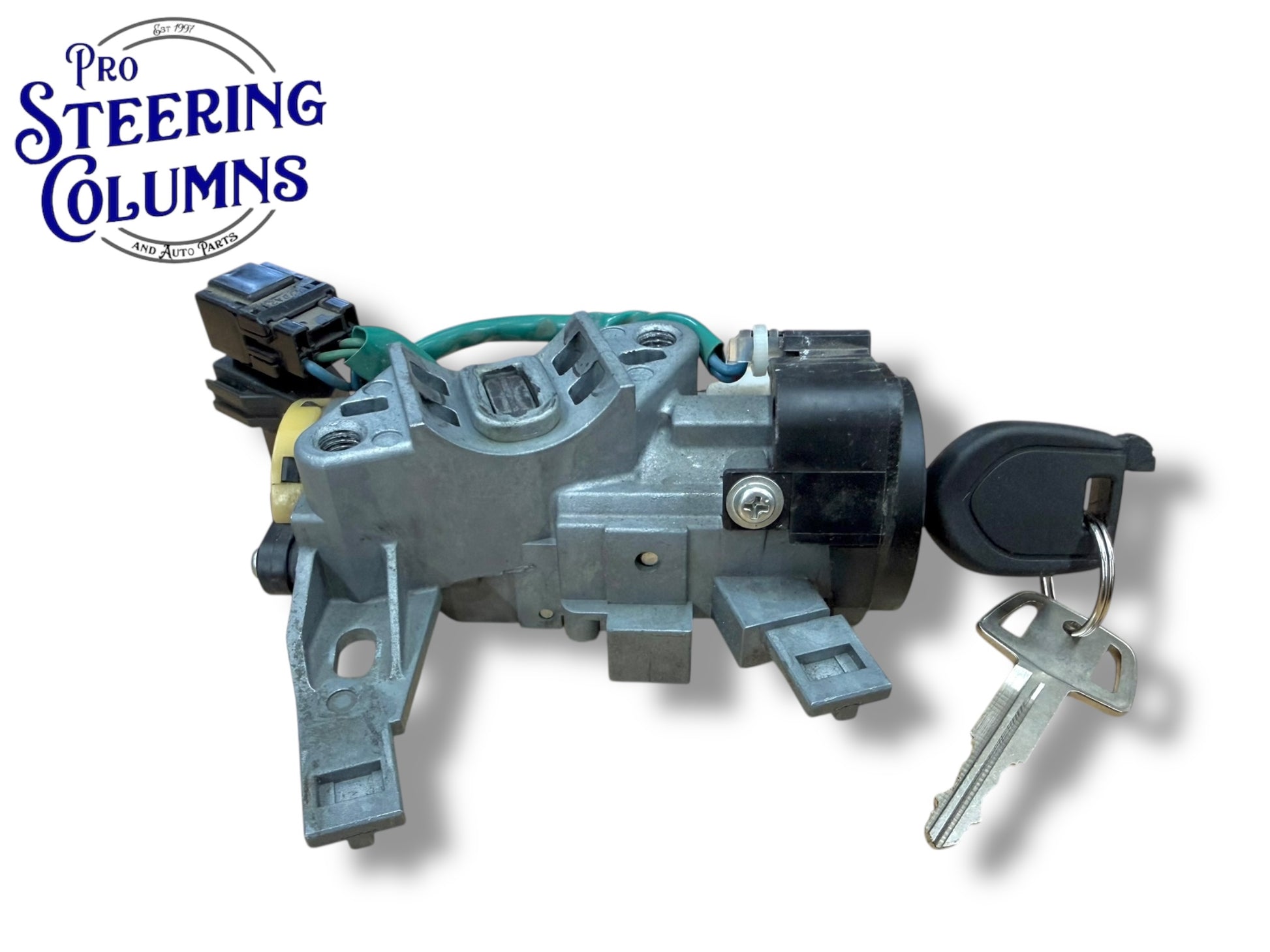 07-12 Mitsubishi Ignition Lock Cylinder Switch Assembly PN: 4408A024 (USED OEM)