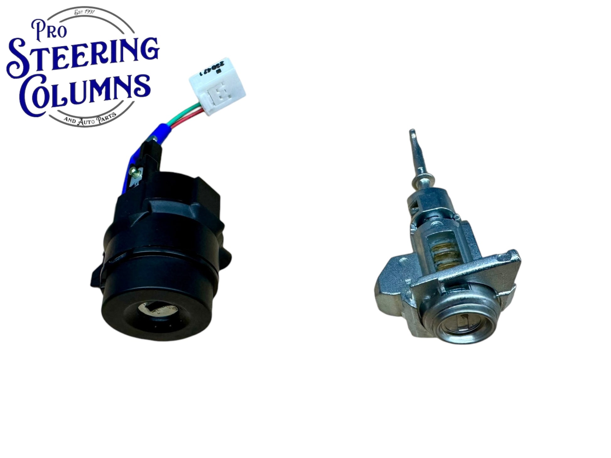 2021-2023 Kia Rio Ignition & Door Lock Cylinder Set New OEM 81900-H9C00
