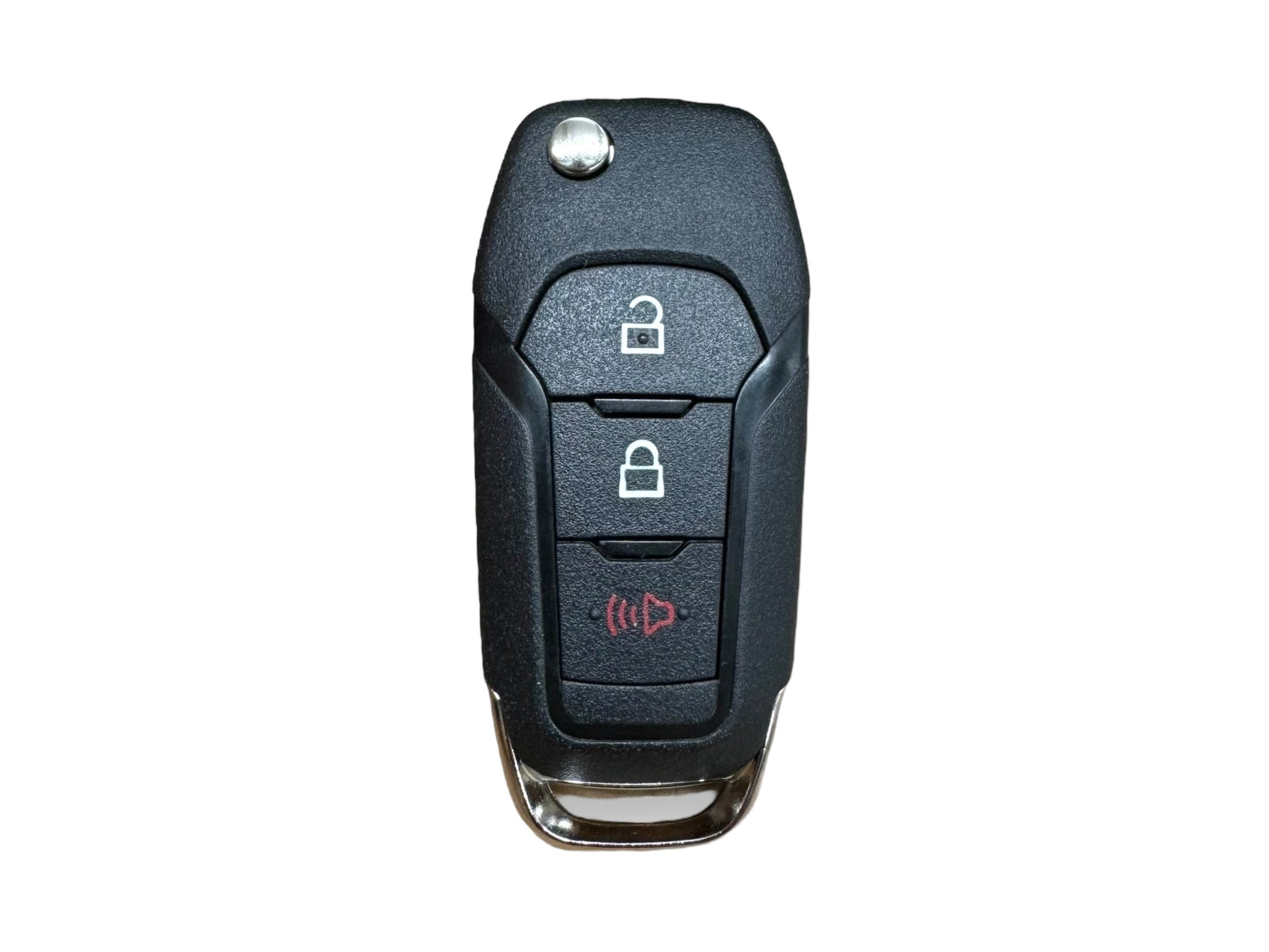 15-24 Ford F-150 Bronco Sport Escape Keyless Entry Remote Flip Key 3 Button New N5F-A08TAA