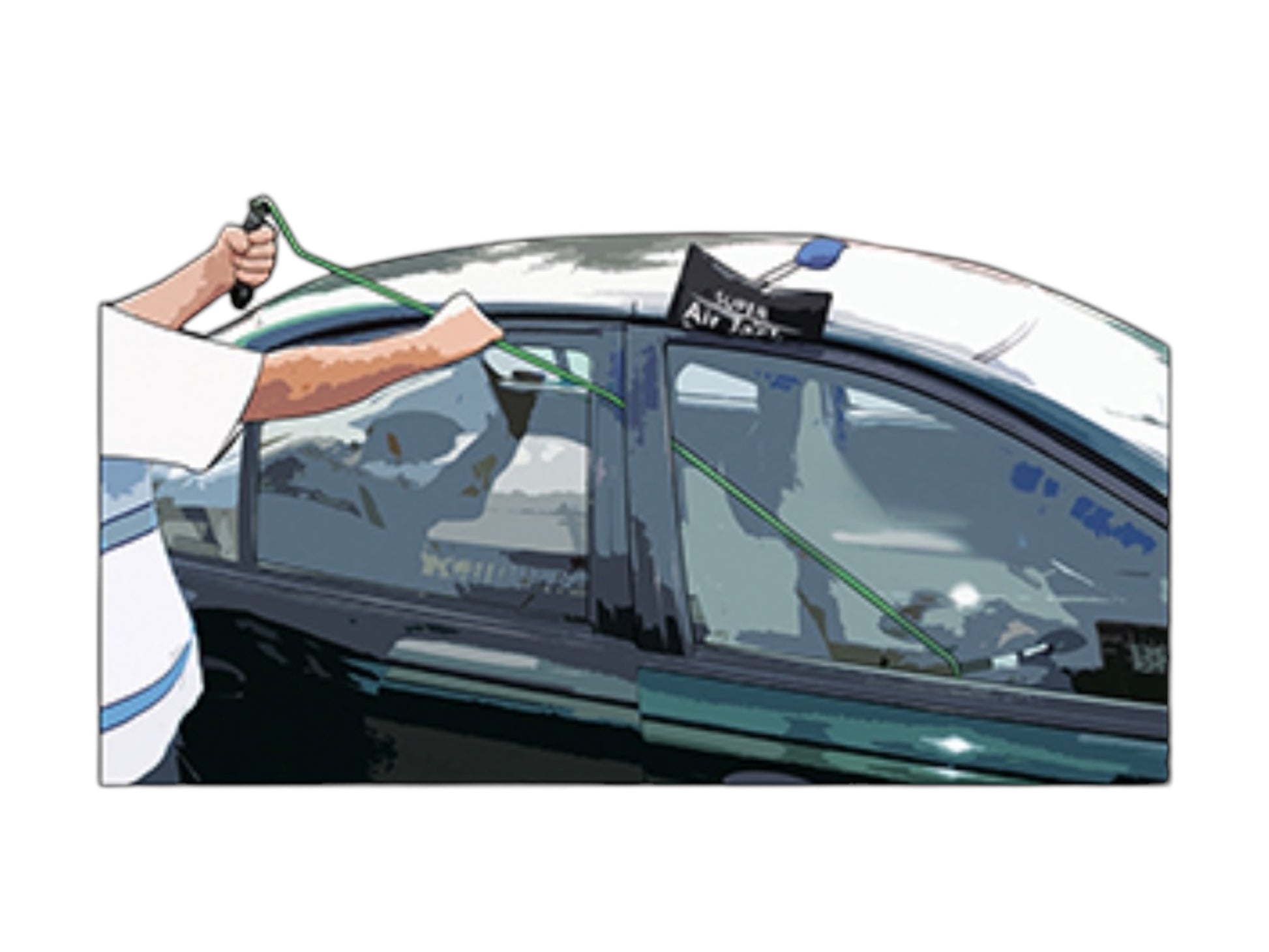 Access Tools - Quick Max Long Reach Tool (QM)