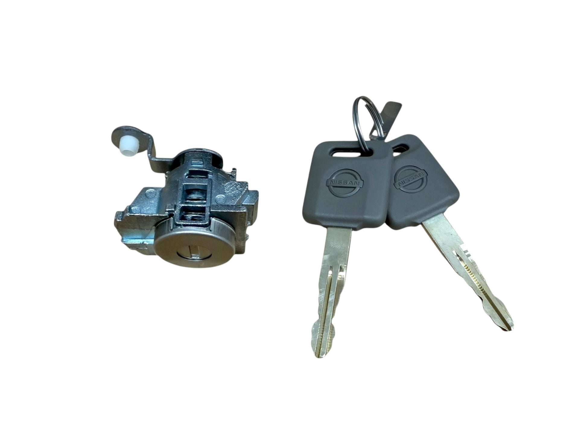 04 & Up Nissan Armada Maxima Quest Titan Driver Door Lock Cylinder New H0601-7Y000
