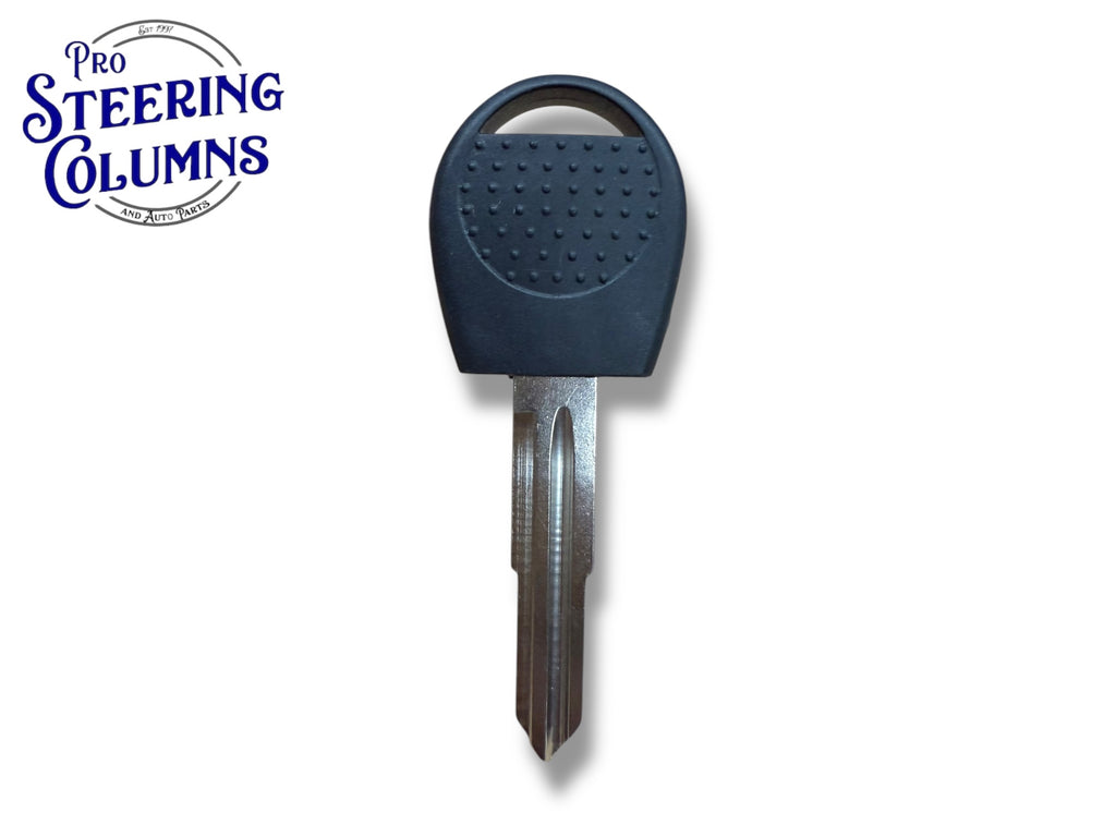 GM Aveo Transponder Key DW04RT6 / ID48