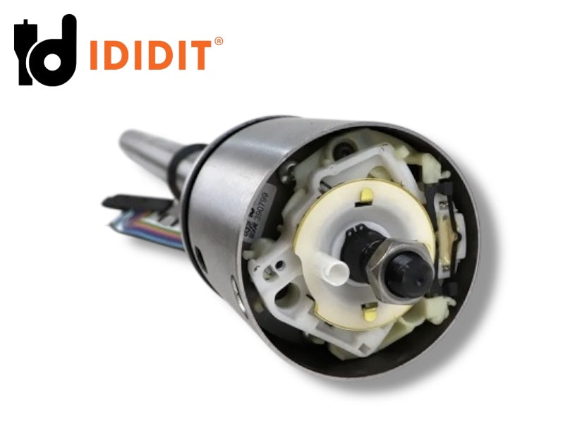 Ididit - 68 Corvette Tilt Floor Shift Steering Column Retrofit - 1120700010