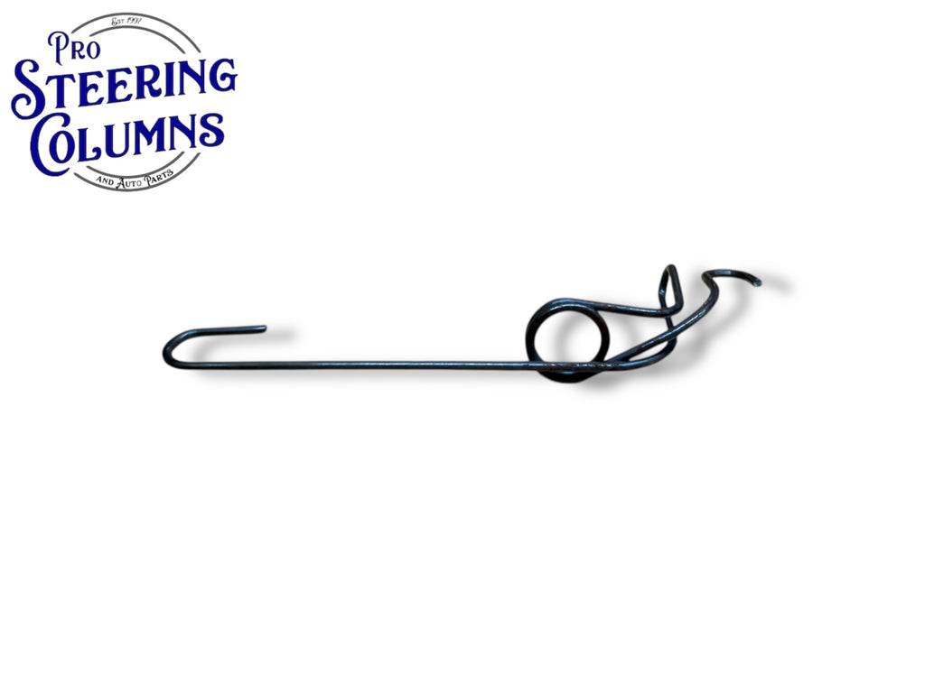 1969 & Up GM Jeep Tilt Steering Column Lock Pin Return Spring RS-103