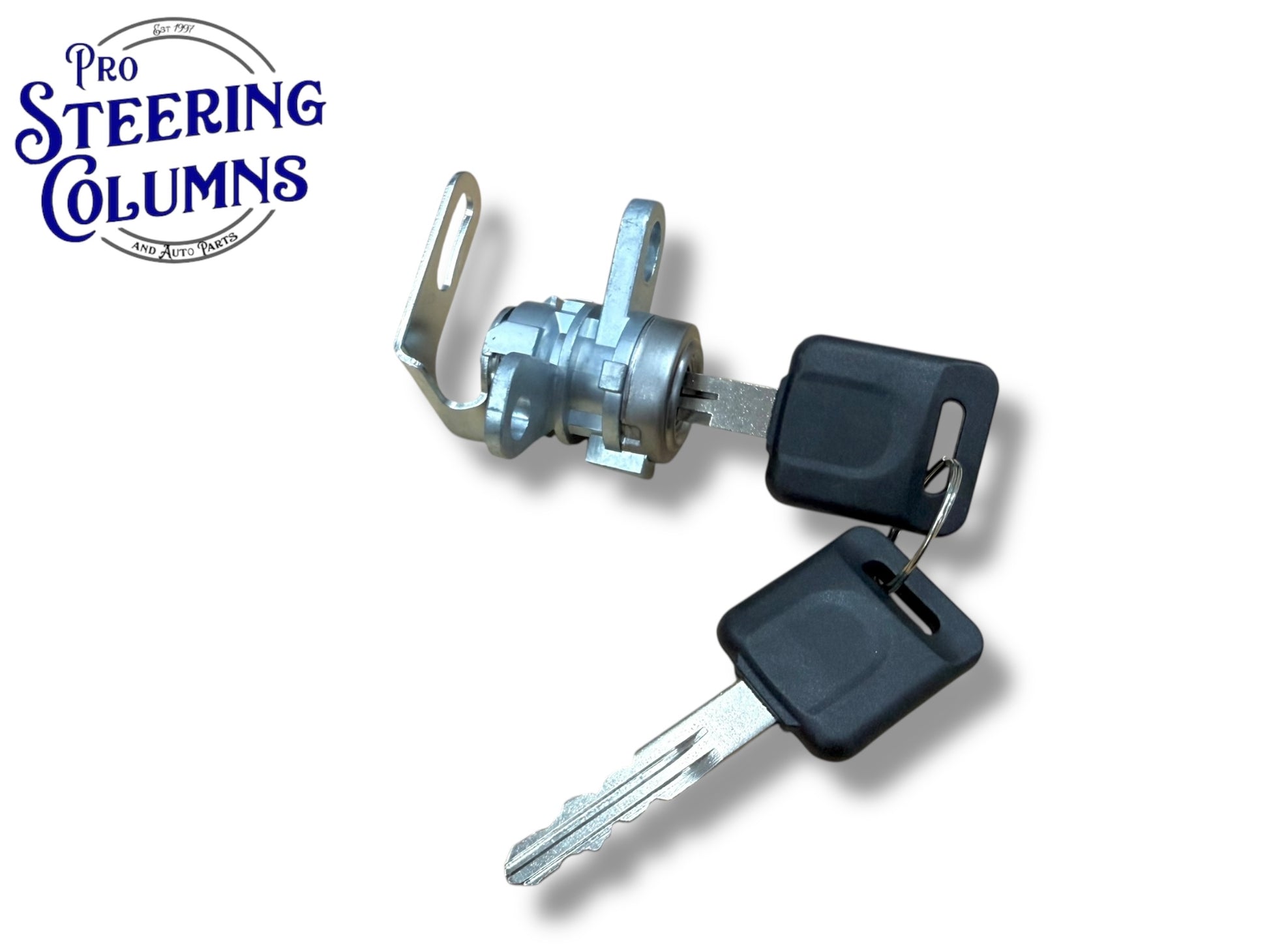 99-04 Nissan Frontier Tailgate Lock Cylinder PN: K3477-9Z425