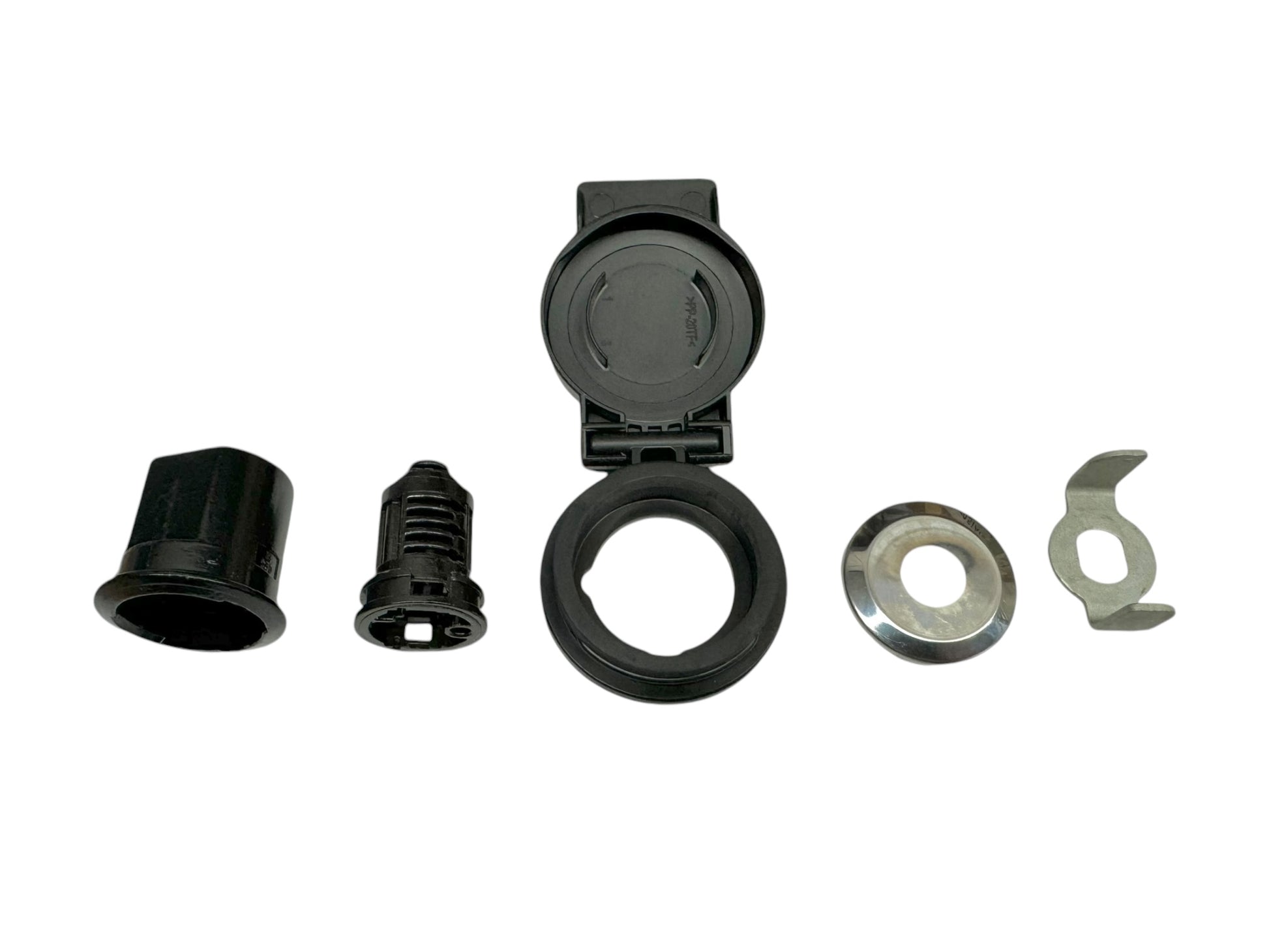 04-14 Ford F-150 Mark LT Spare Tire Lock Cylinder Uncoded New OEM 4L3Z-1543262-BC