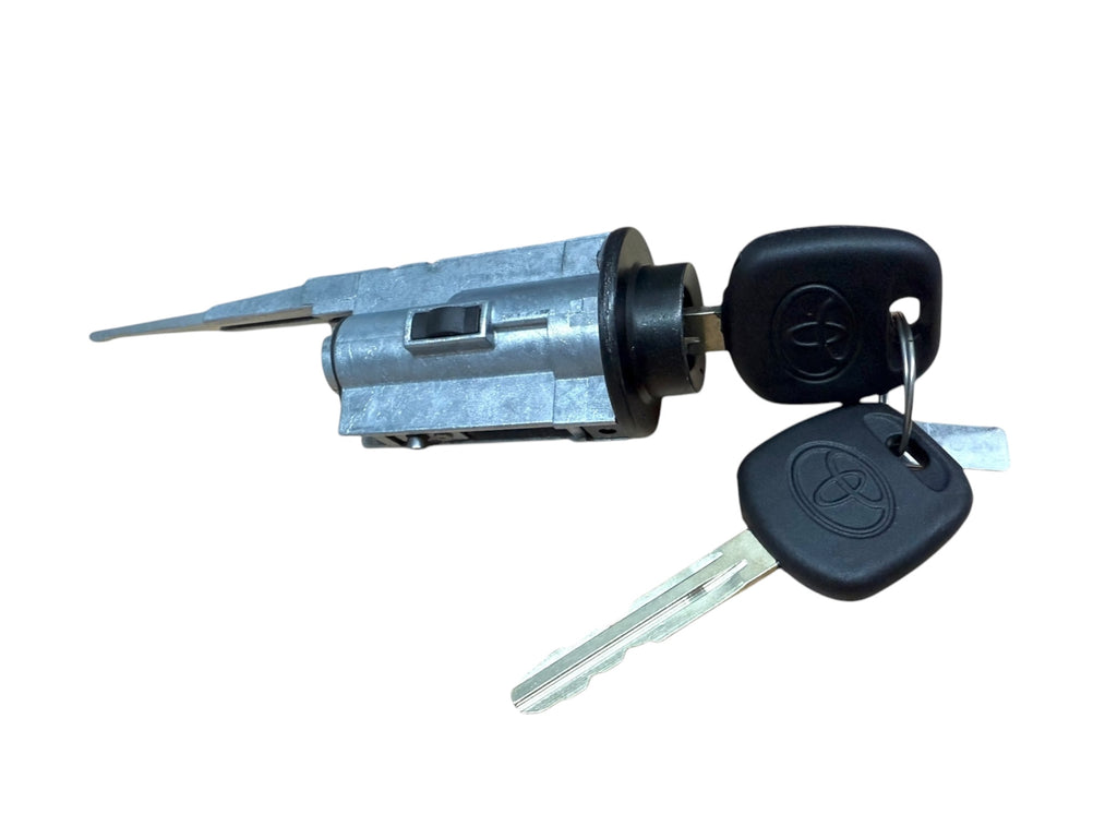 98-03 Toyota Camry Sienna Solara Ignition Lock Cylinder 2 Key Shells New 89703-33070