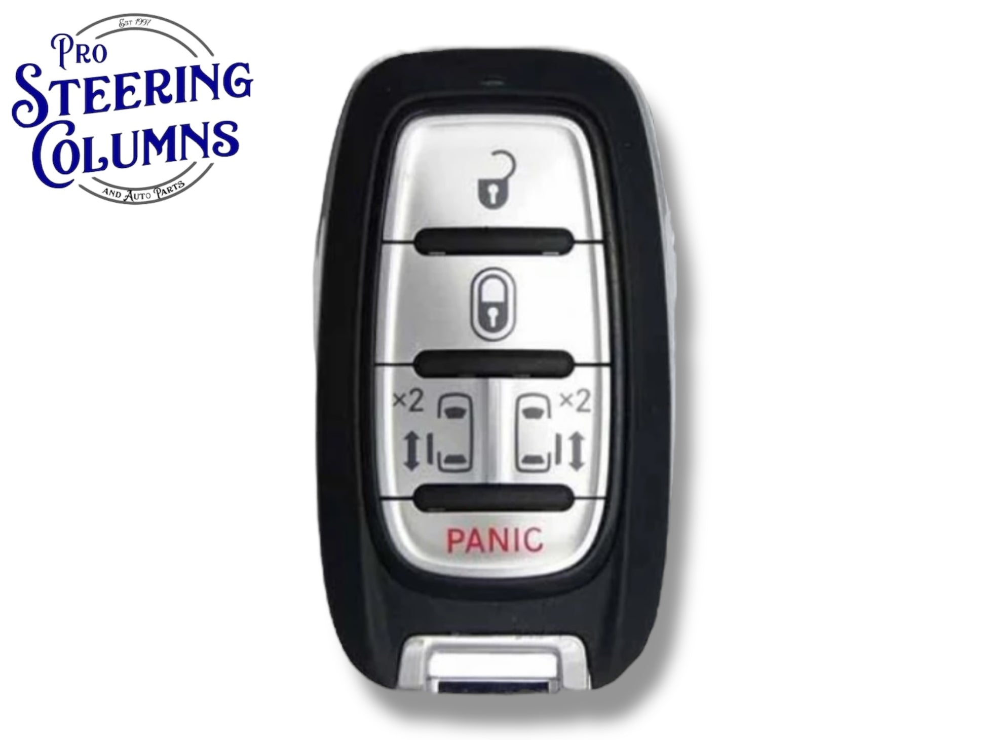 17-24 Chrysler Pacifica Voyager Smart Key 5-Button New M3N-97395900 / PN: 68241531AC