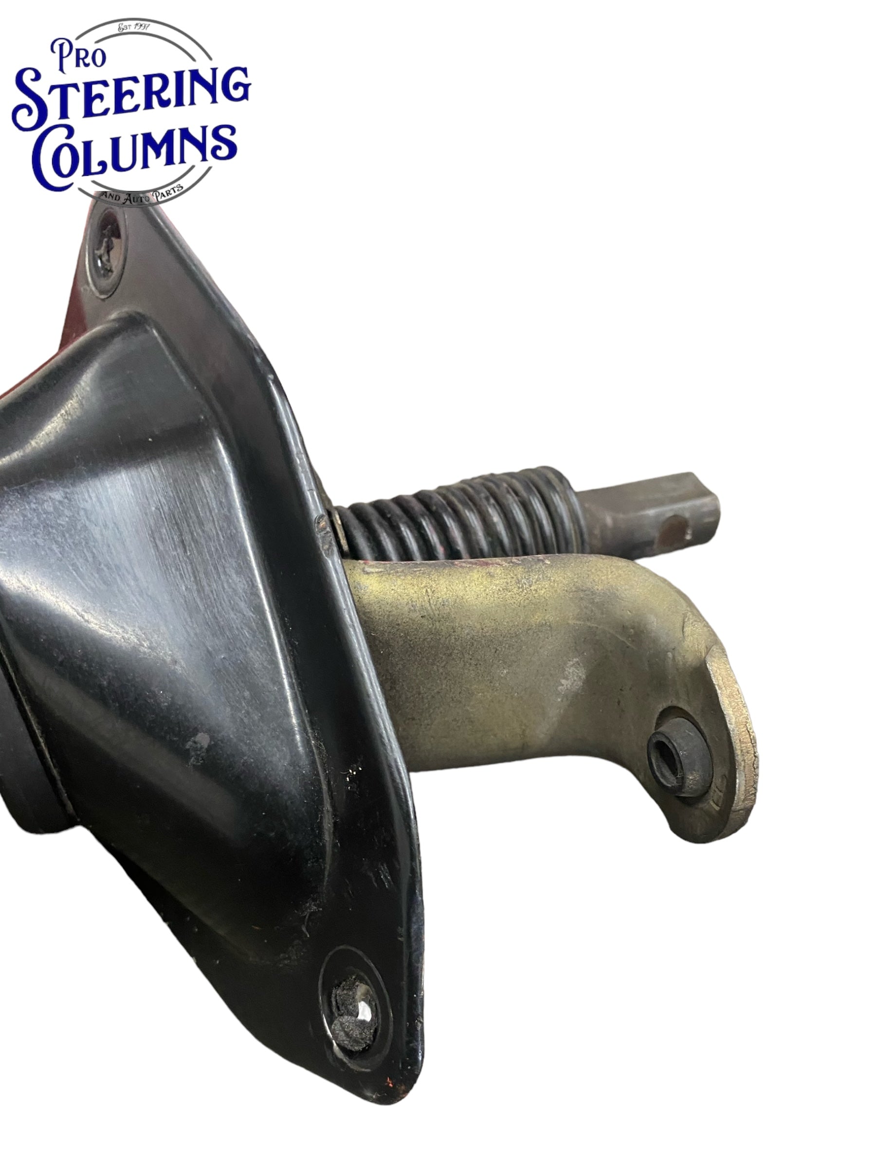 1998-2001 Dodge Ram Steering Column Automatic Tilt Used OEM