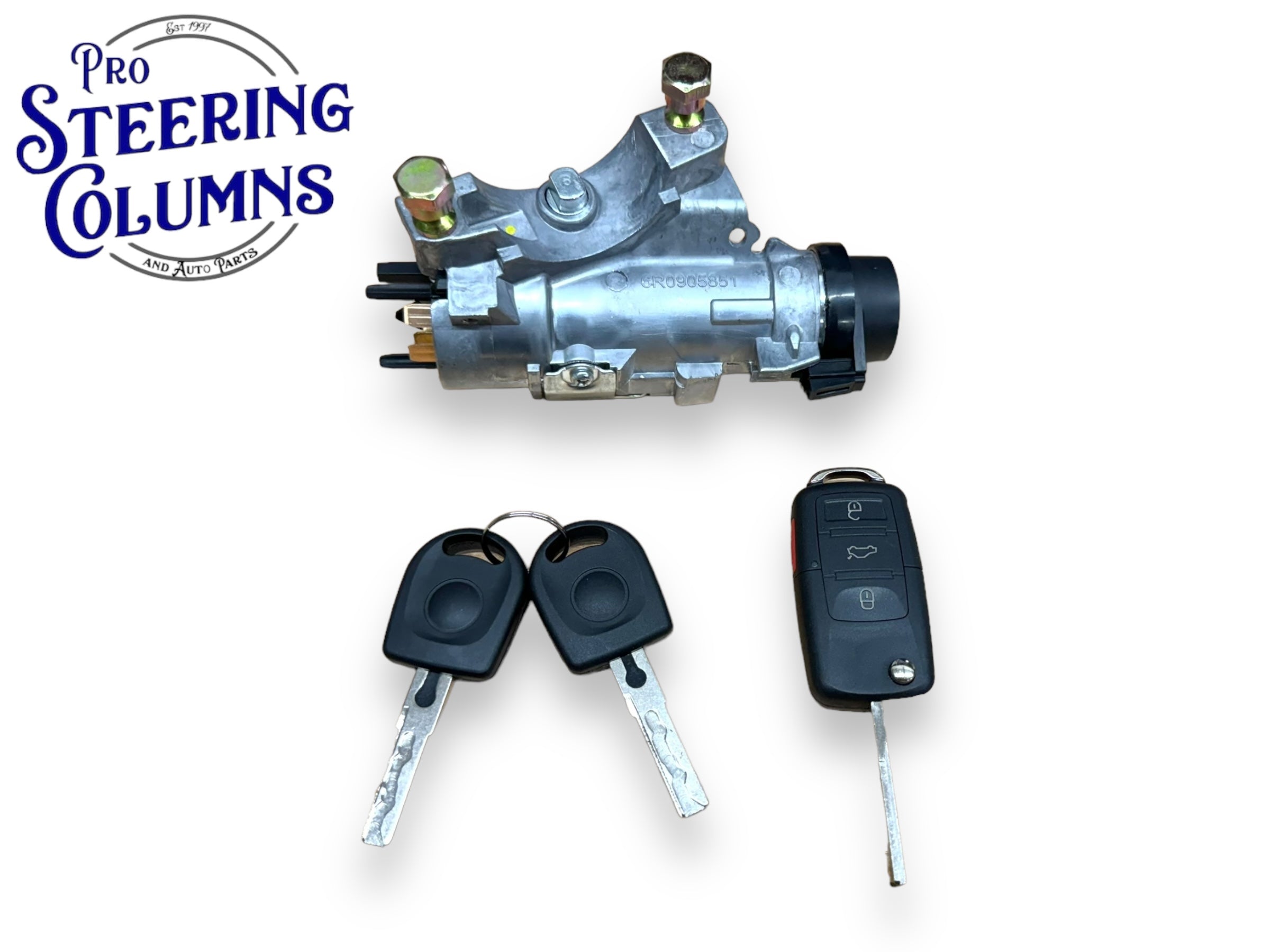 Cilindro De Bloqueo De Encendido Unique Bargains No. 6905702130/6905102090 Para Toyota Corolla CE LE S 2003-2008 | Bodega Aurrera En Línea