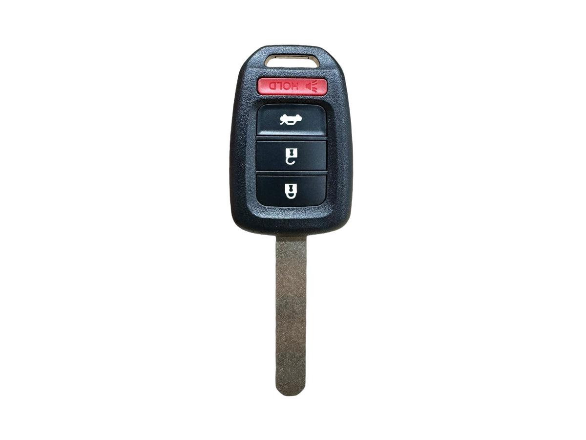 New Remote Head Key Fob For Honda Accord & Civic 2013-2015 – 4 Button With Trunk Release (35118-T2A-A20)