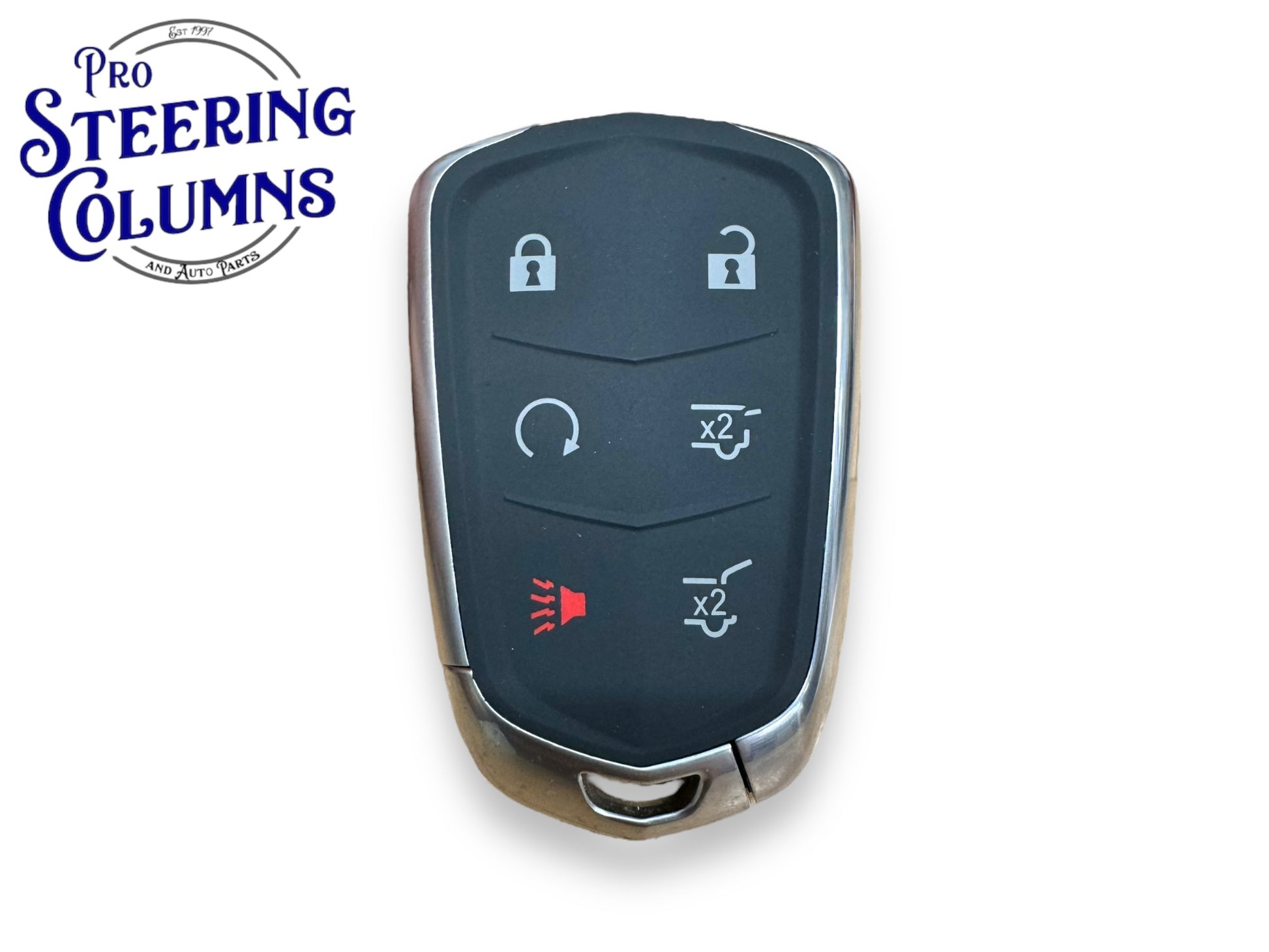 15-20 Cadillac Escalade Smart Key Remote Fob 6 Button New OEM PN:13580812, HYQ2AB