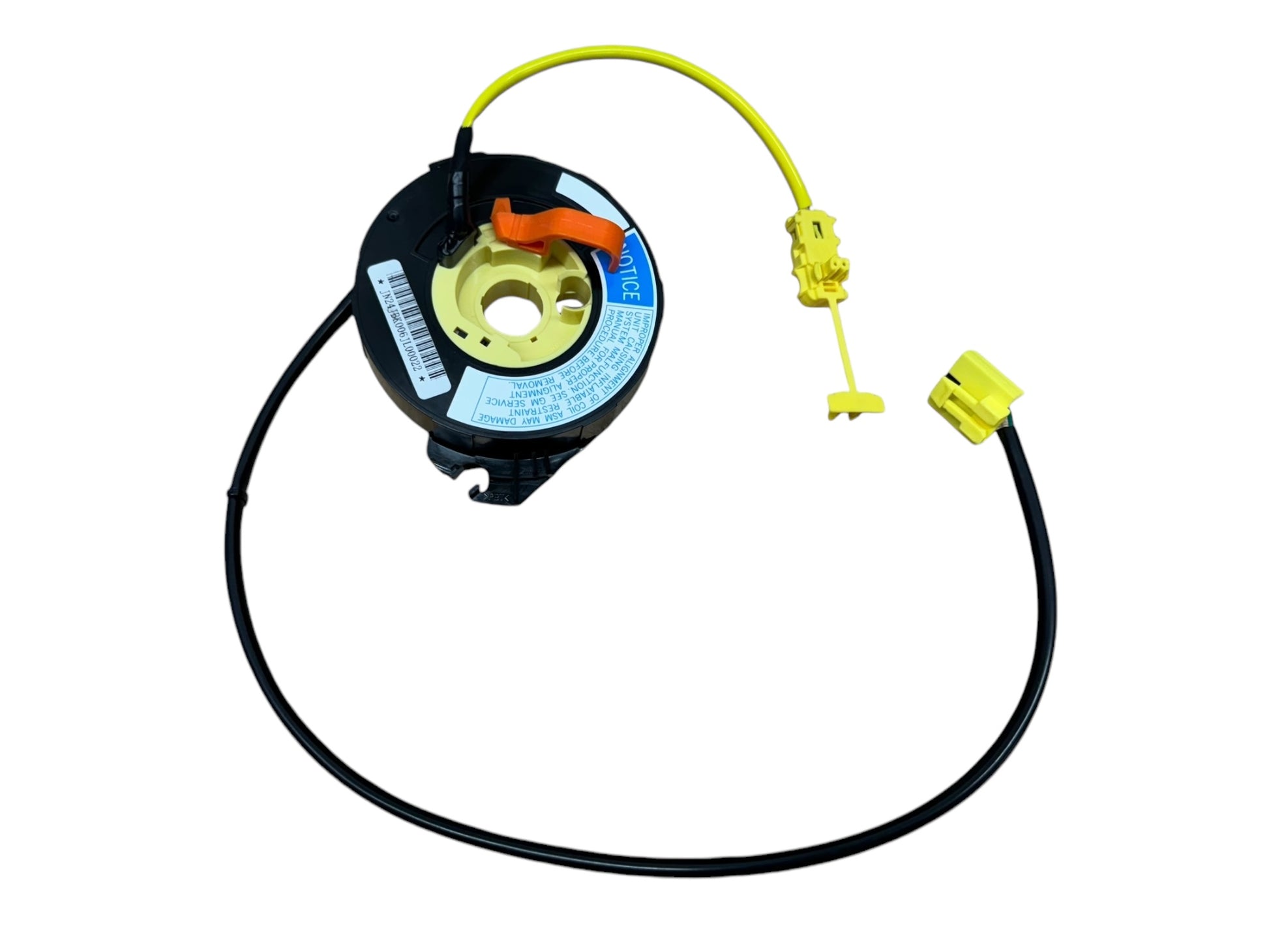 1997-2004 Chevrolet Corvette Air Bag Clock Spring New 26069710