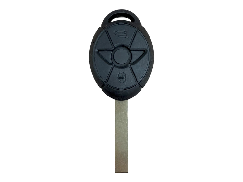 05-07 Mini Cooper 3-Button Remote Head Key LX8F2V, EWS (44 Chip)