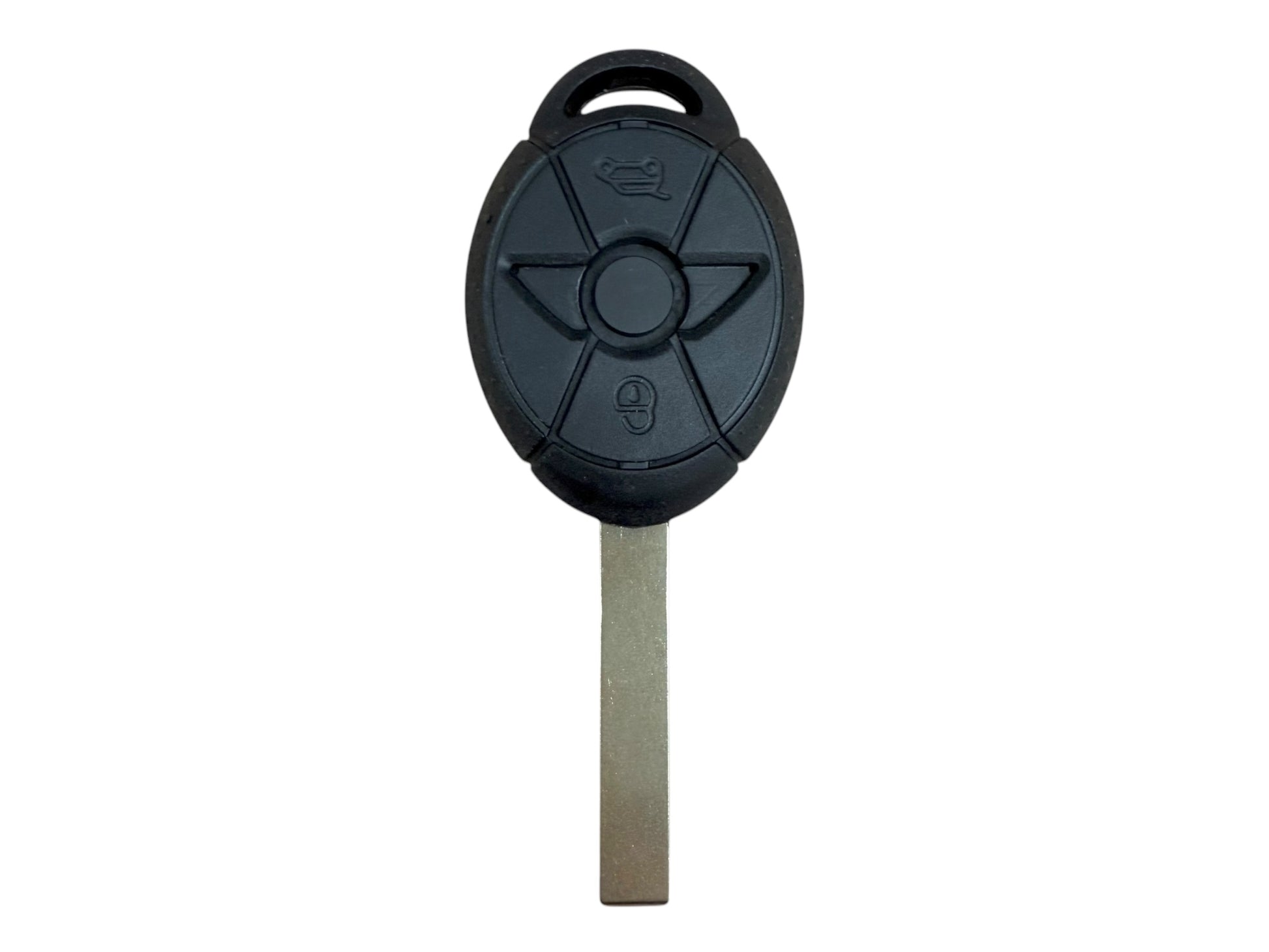 05-07 Mini Cooper 3-Button Remote Head Key LX8F2V, EWS (44 Chip)