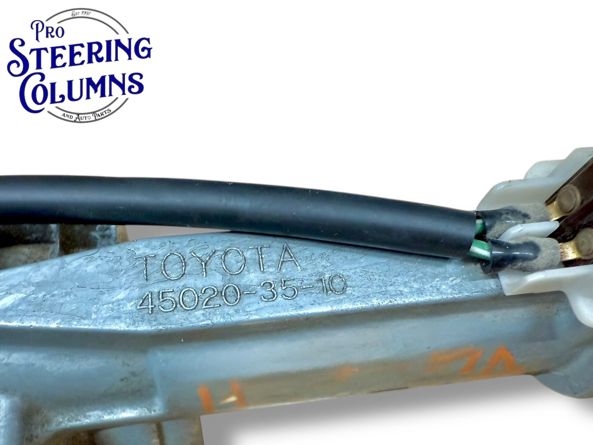 95-04 Toyota Tacoma Ignition Lock Cylinder Assembly 2 Keys