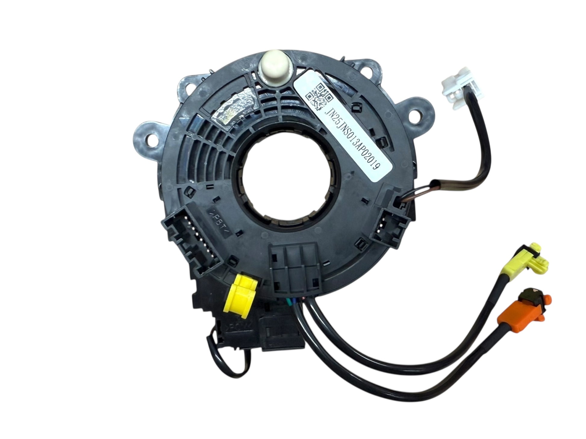 13-24 Nissan Altima Leaf Pathfinder Murano Air Bag Clock Spring With Heated Wheel New 25554-3JA1B