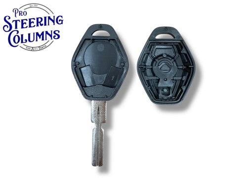 00-03 BMW 5 / 6 / 7 Series Remote Head Key Shell 4 Track LX8FZV