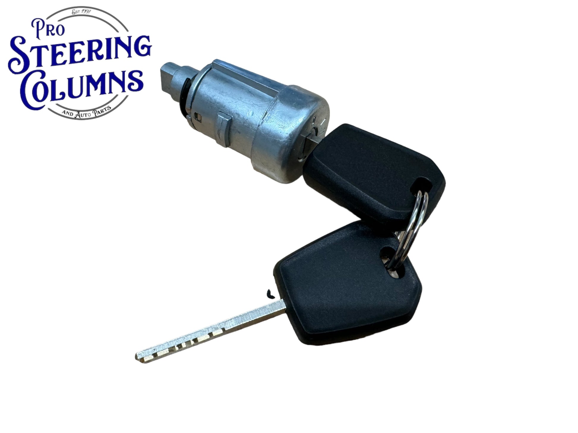 13-20 Ford Fusion Ignition Lock Cylinder With 2 Transponder Keys New ES7Z-11582-A