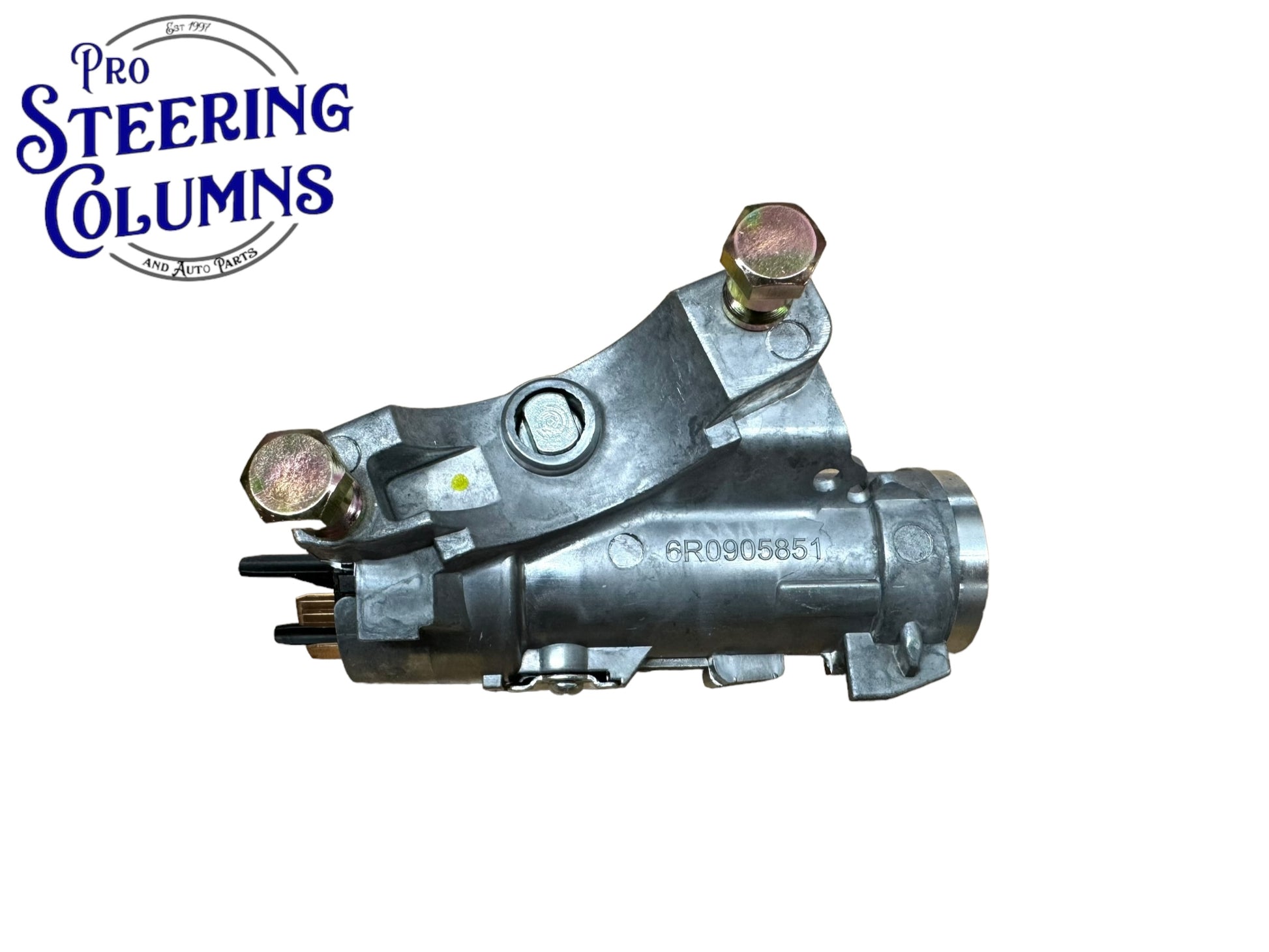 99 & Up Beetle Jetta Passat Ignition Lock Housing Steering Lock New 4B0905851P