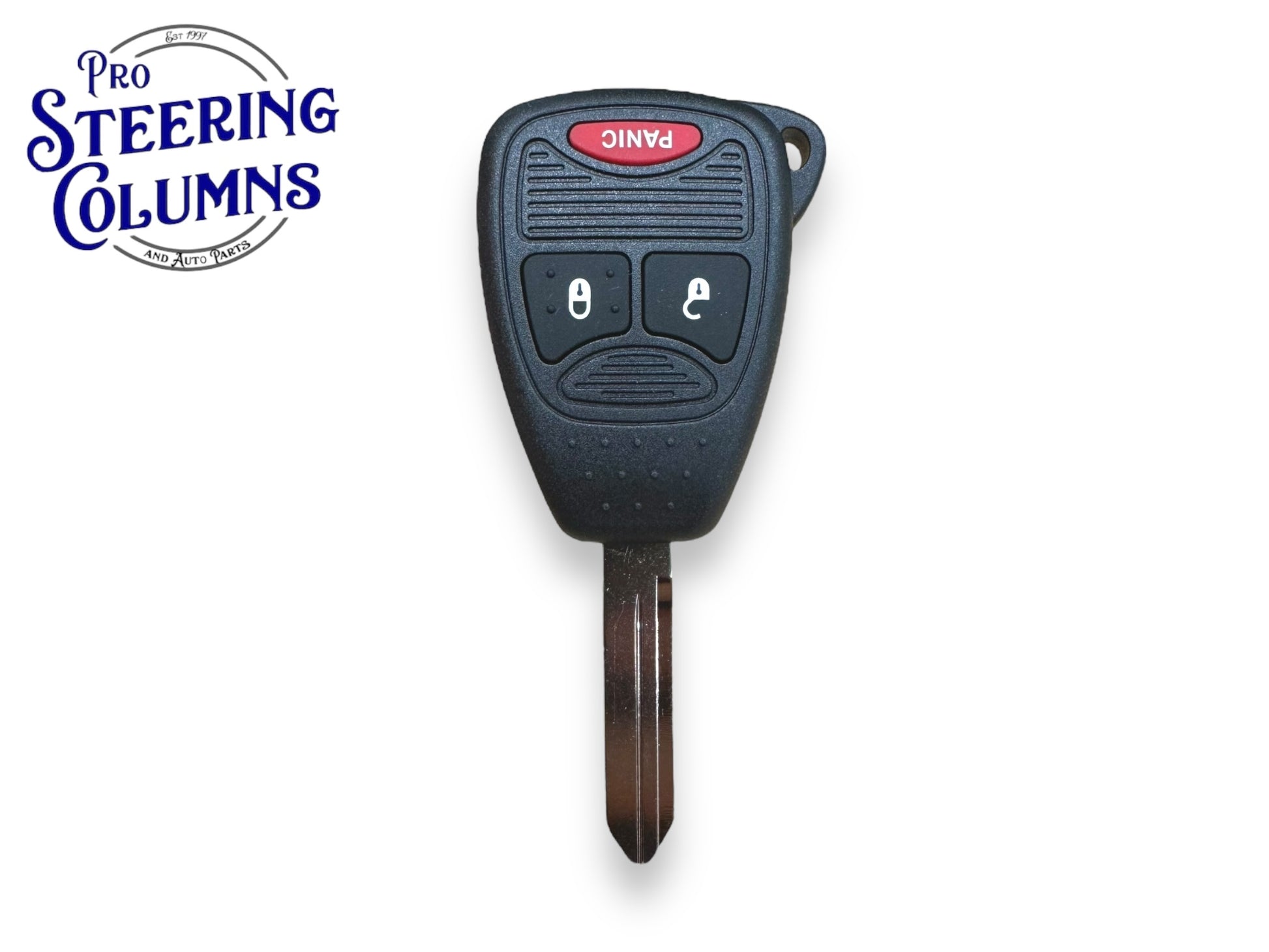 04-17 Chrysler Dodge Jeep 3 Button Remote Head Key New OHT692427AA