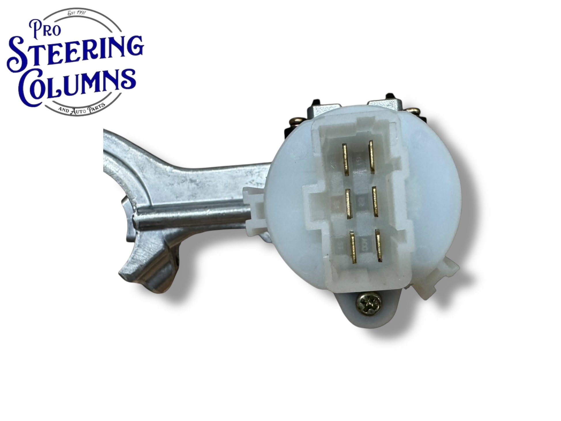 06-11 Hyundai  Accent Ignition Lock Cylinder Housing Assembly New 81910-1E030