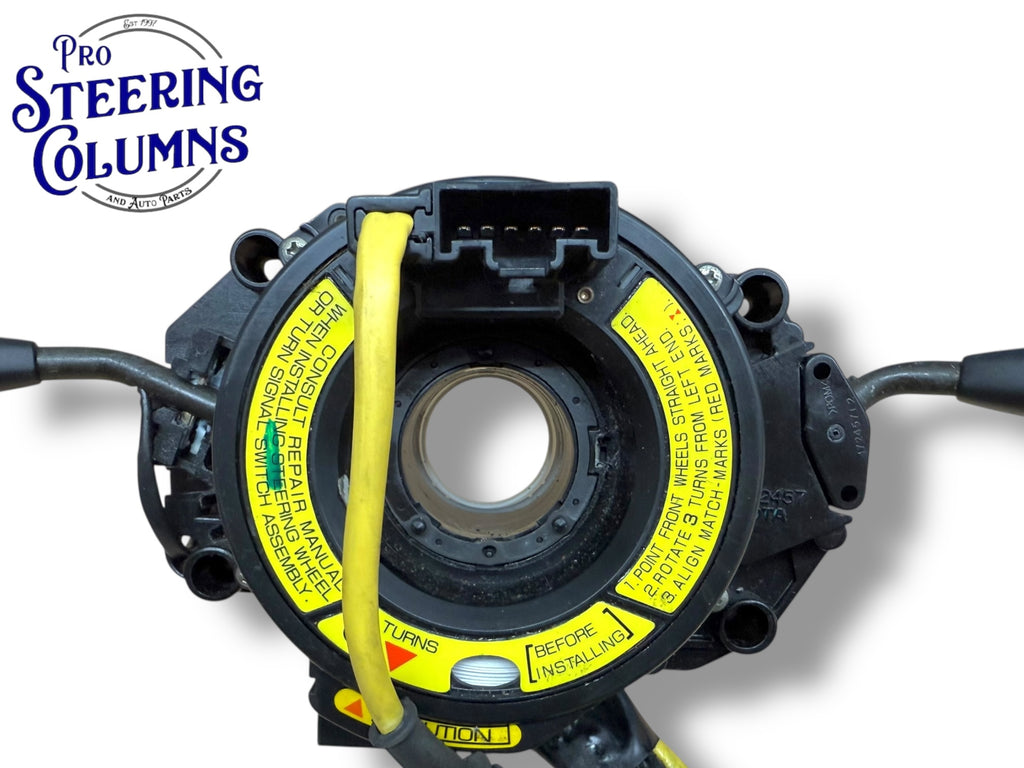 95-97 Toyota Tacoma Turn Signal Wiper Combination Switch With Cruise Used OEM 84310-04080 (Copy)