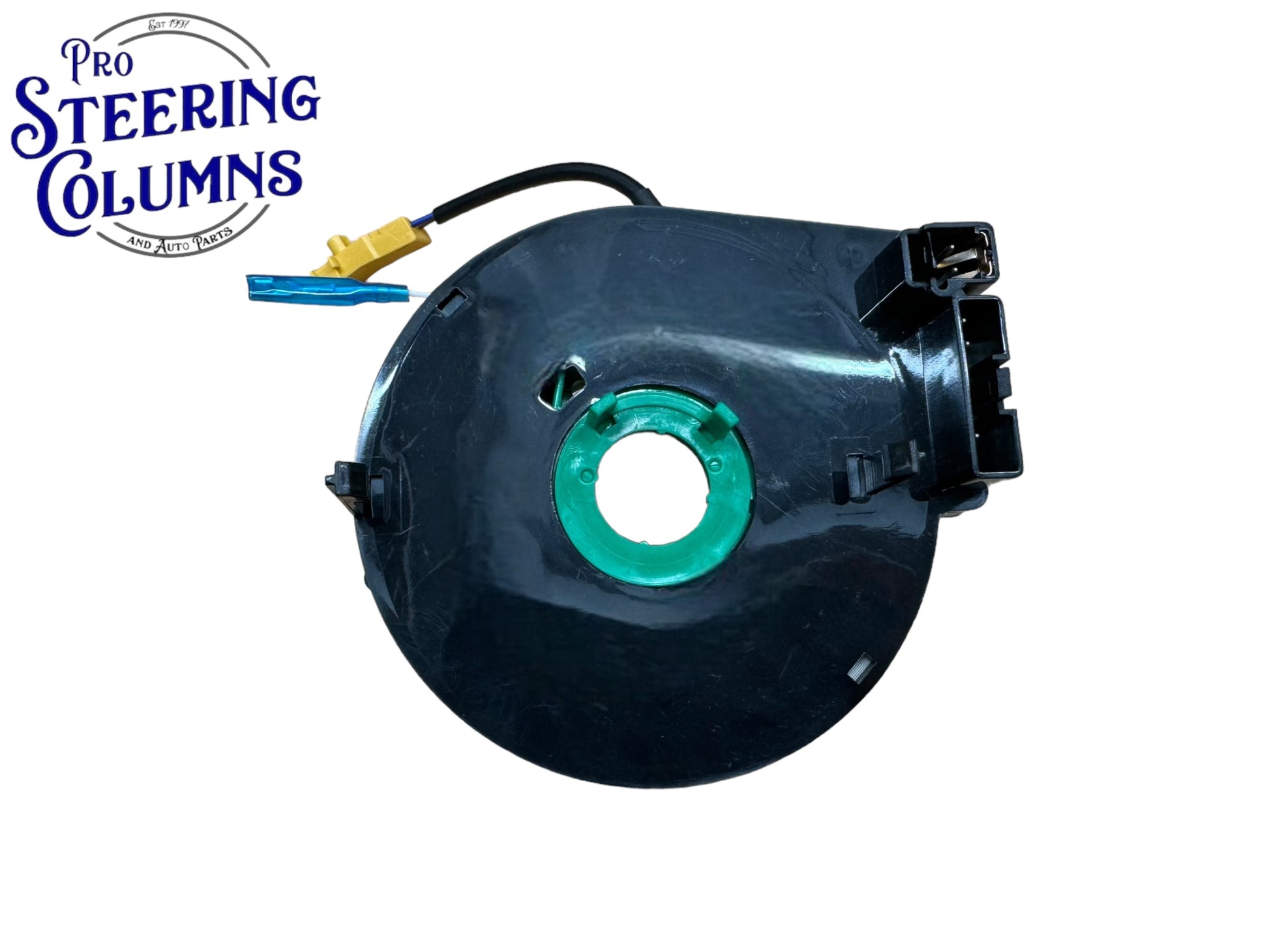 97-00 Wrangler TJ 97-01 Cherokee XJ Air Bag Clock Spring Without Cruise Control New 56047103AC