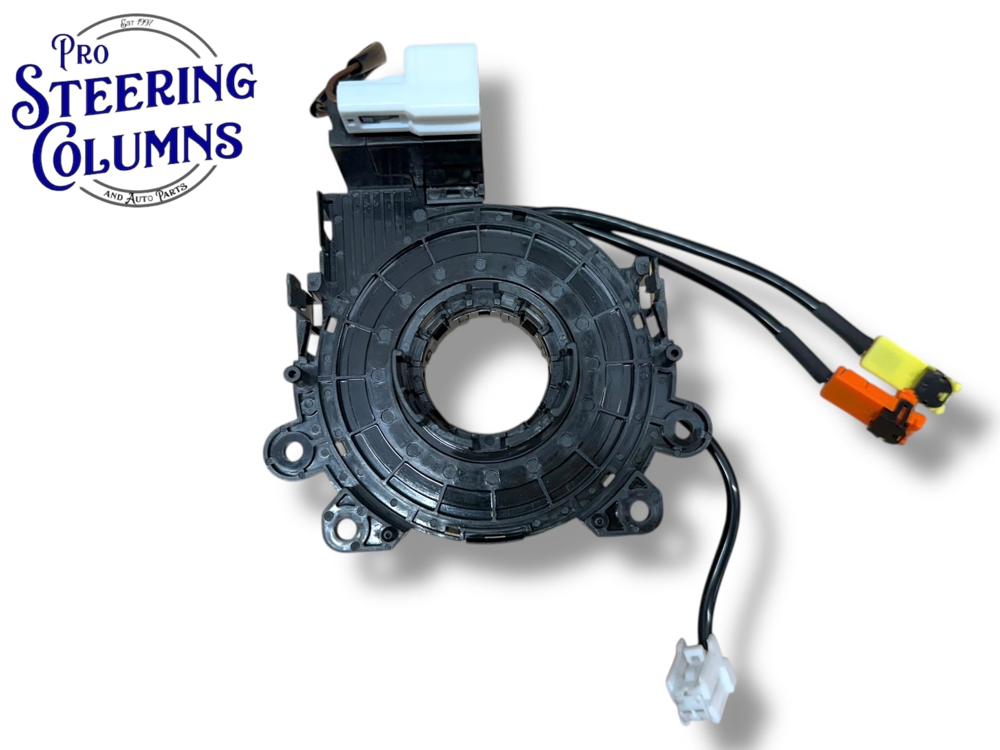 13-24 Nissan Altima Leaf Pathfinder Murano Air Bag Clock Spring With Heated Wheel New 25554-3JA1B