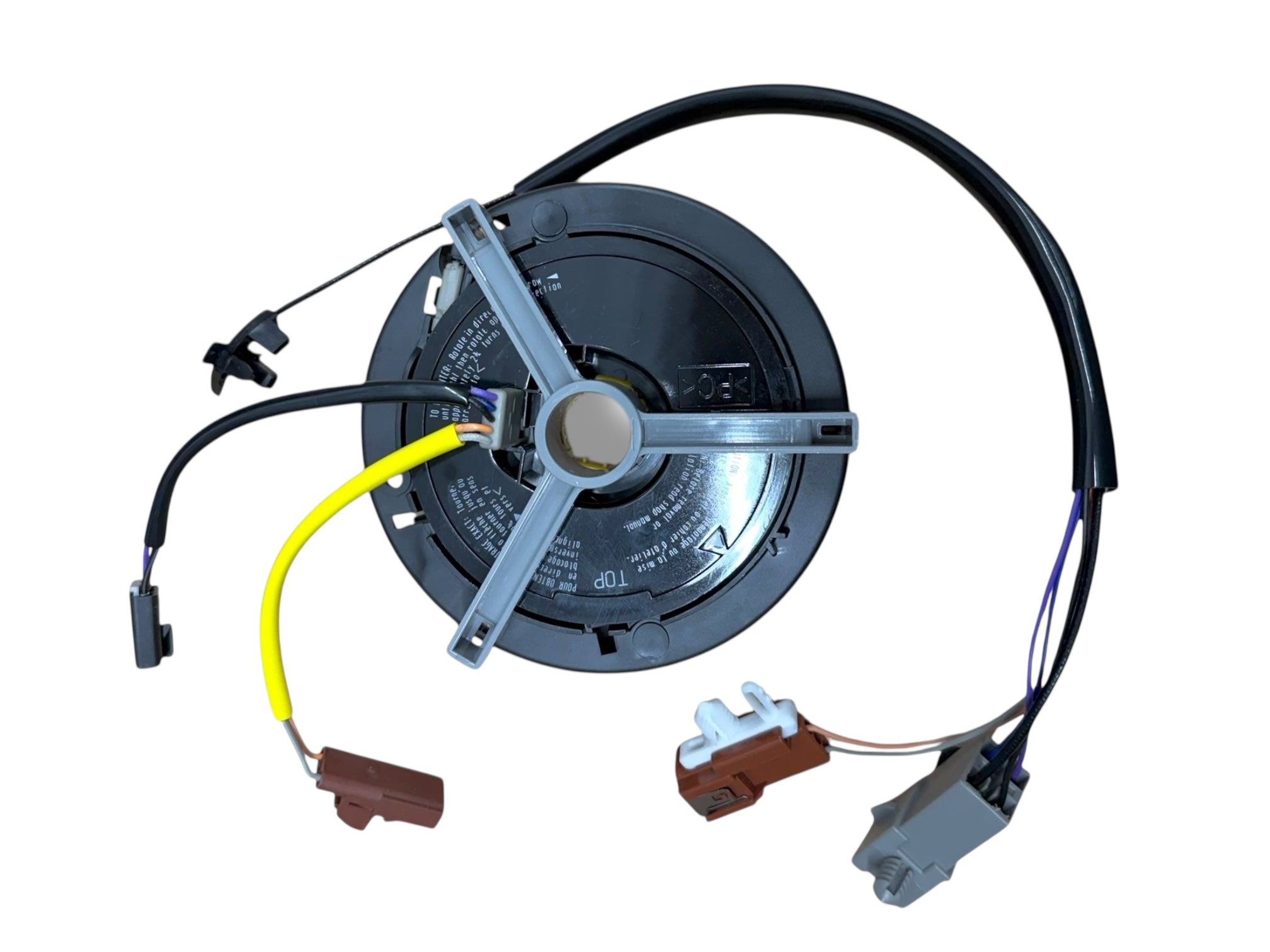 98-00 Crown Victoria Grand Marquis Air Bag Clock Spring New F8AZ-14A66