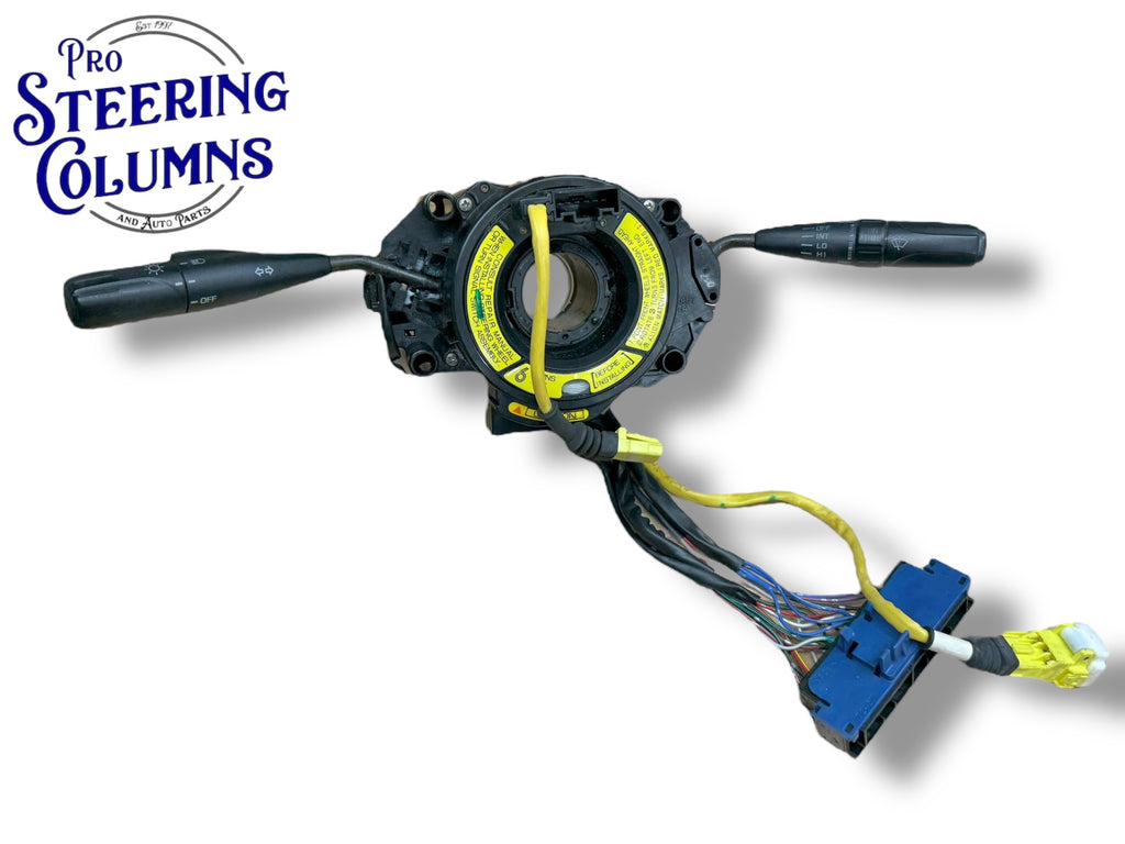 95-97 Toyota Tacoma Turn Signal Wiper Combination Switch With Cruise Used OEM 84310-04080 (Copy)