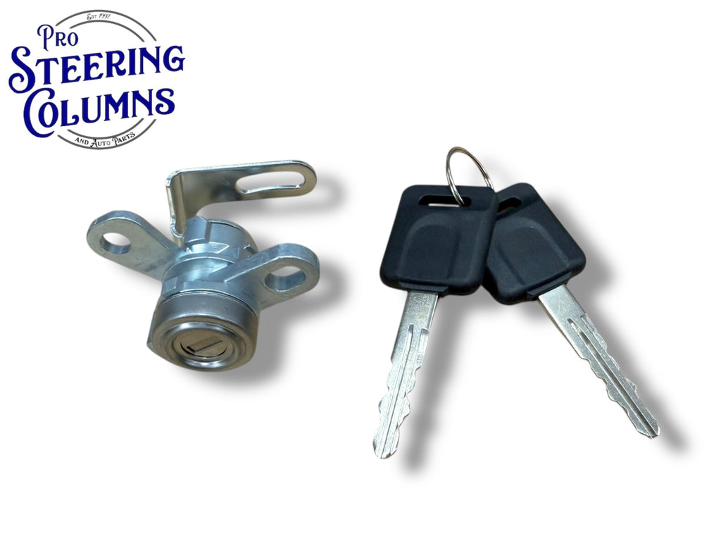 99-04 Nissan Frontier Tailgate Lock Cylinder PN: K3477-9Z425